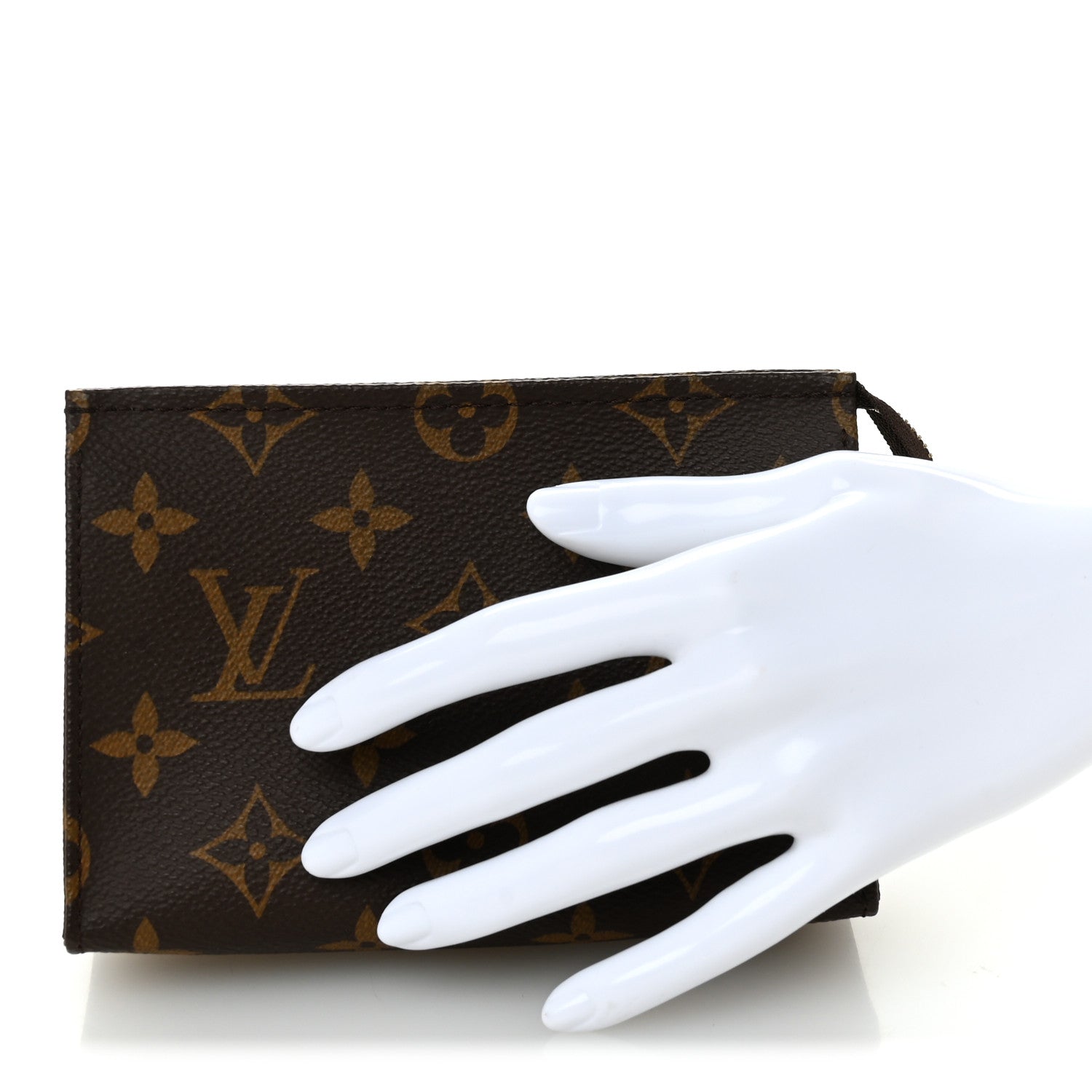 Monogram Toiletry Pouch 15