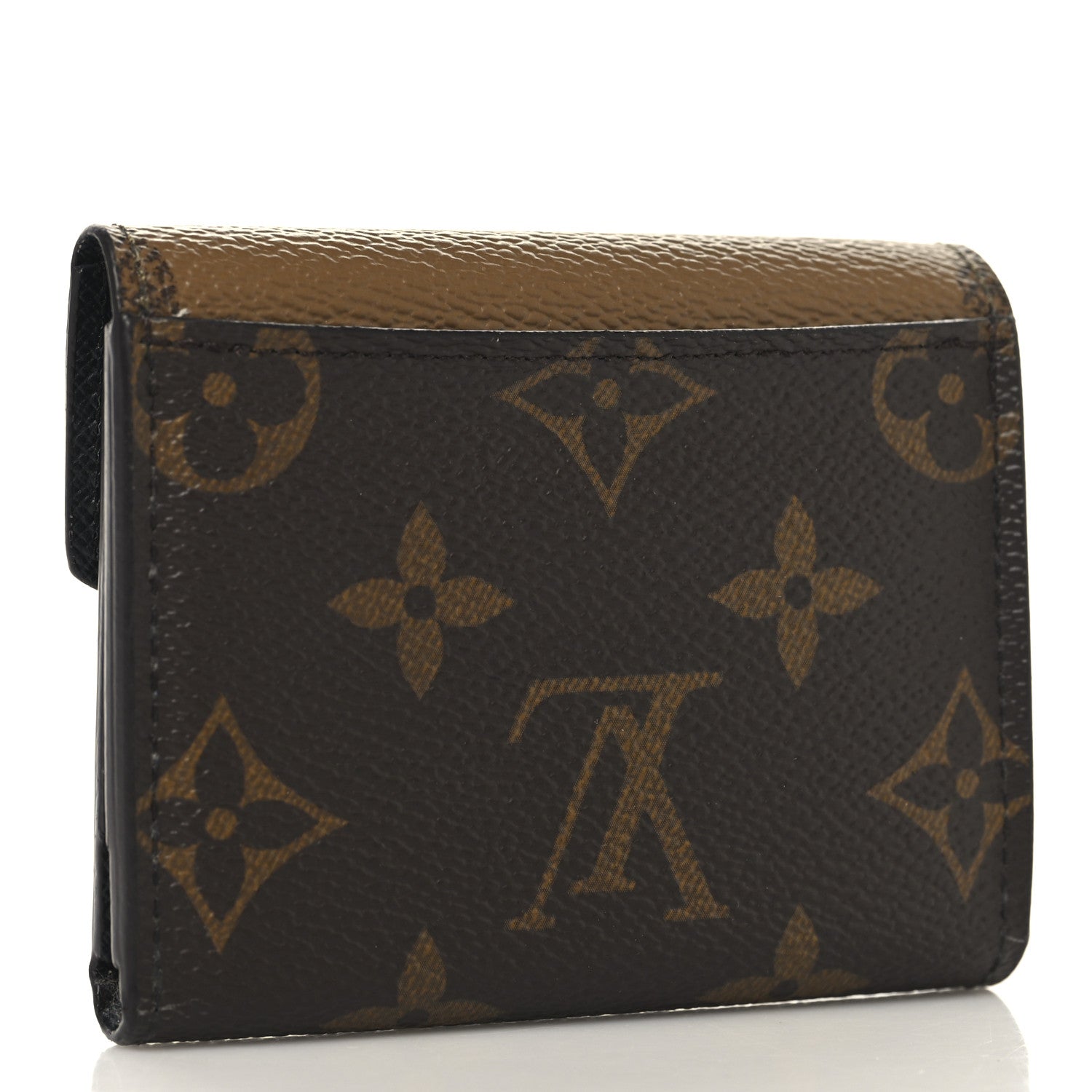 Reverse Monogram Giant Zoe Wallet
