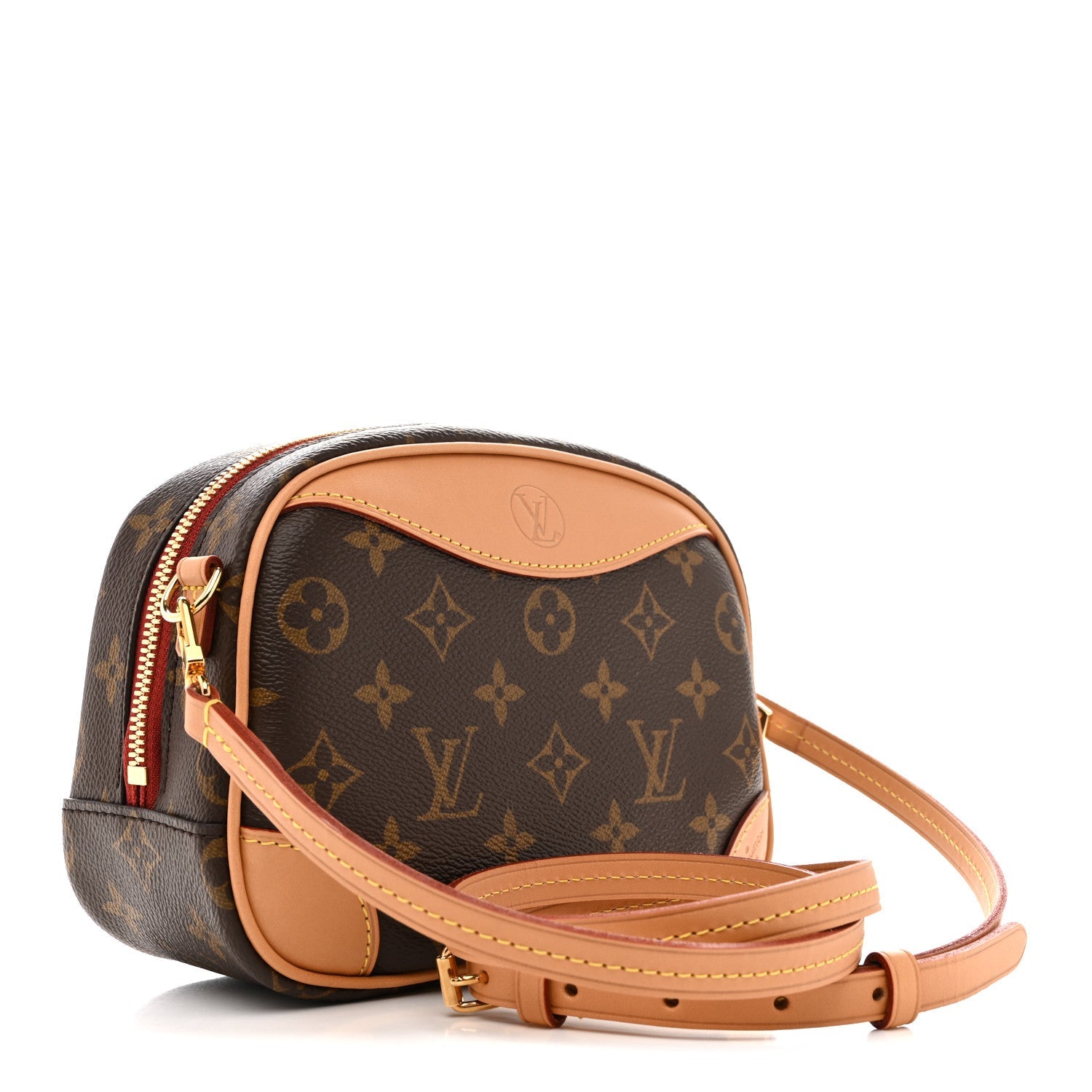 Monogram Deauville Mini