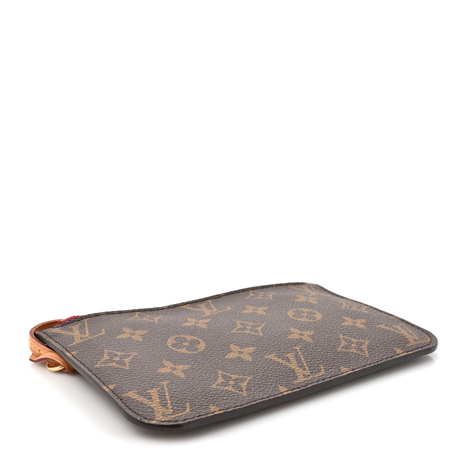 Monogram Neverfull PM Pochette Pivoine