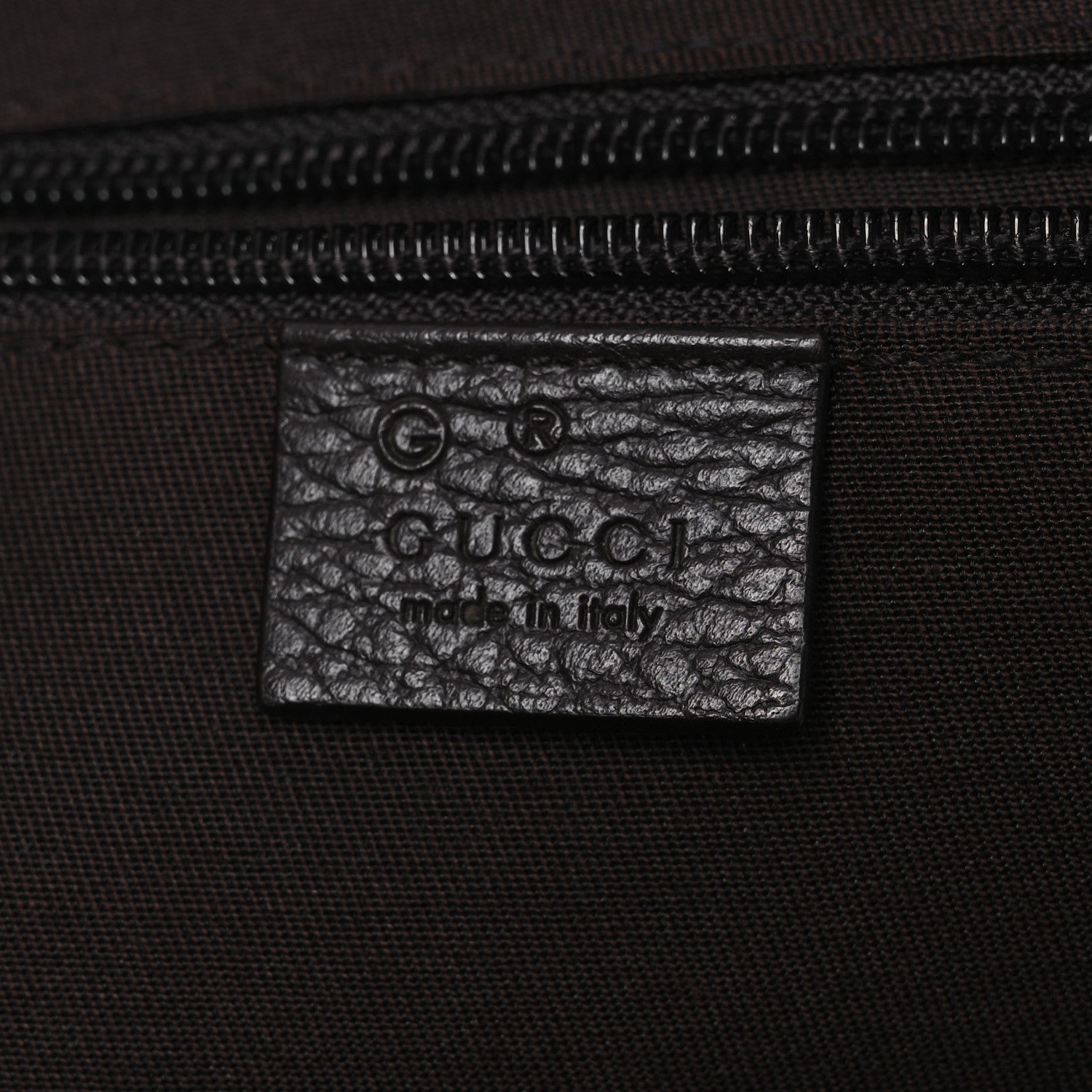Monogram Travel Backpack Dark Brown