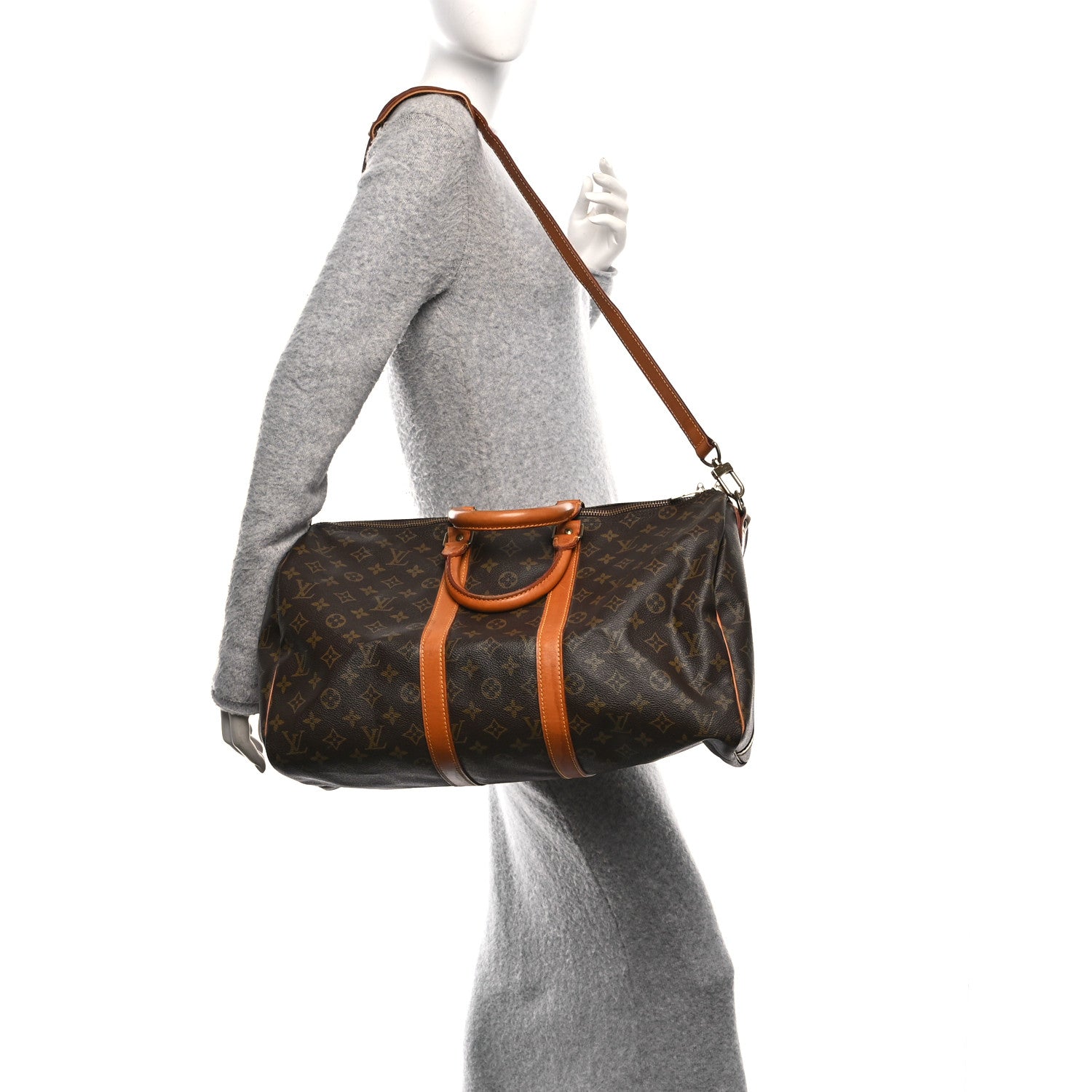 Monogram Keepall Bandouliere 45