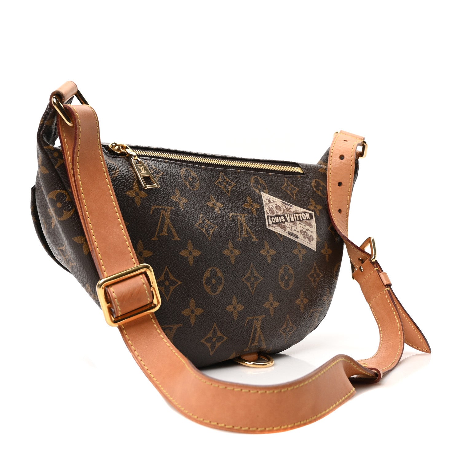 Monogram My LV World Tour Bumbag