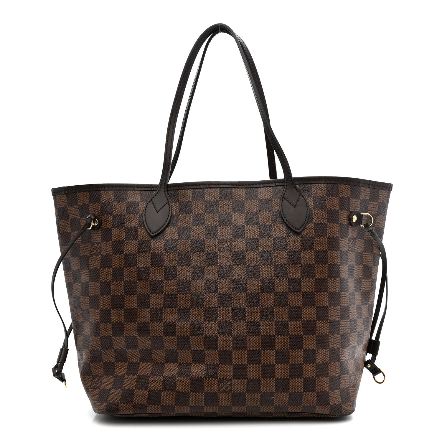 Damier Ebene Neo Neverfull MM