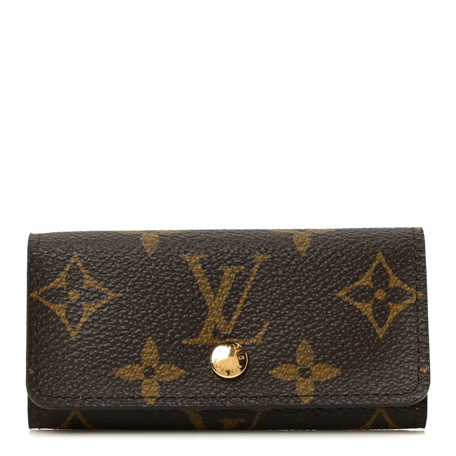 Monogram 4 Key Multicles Holder Flueri