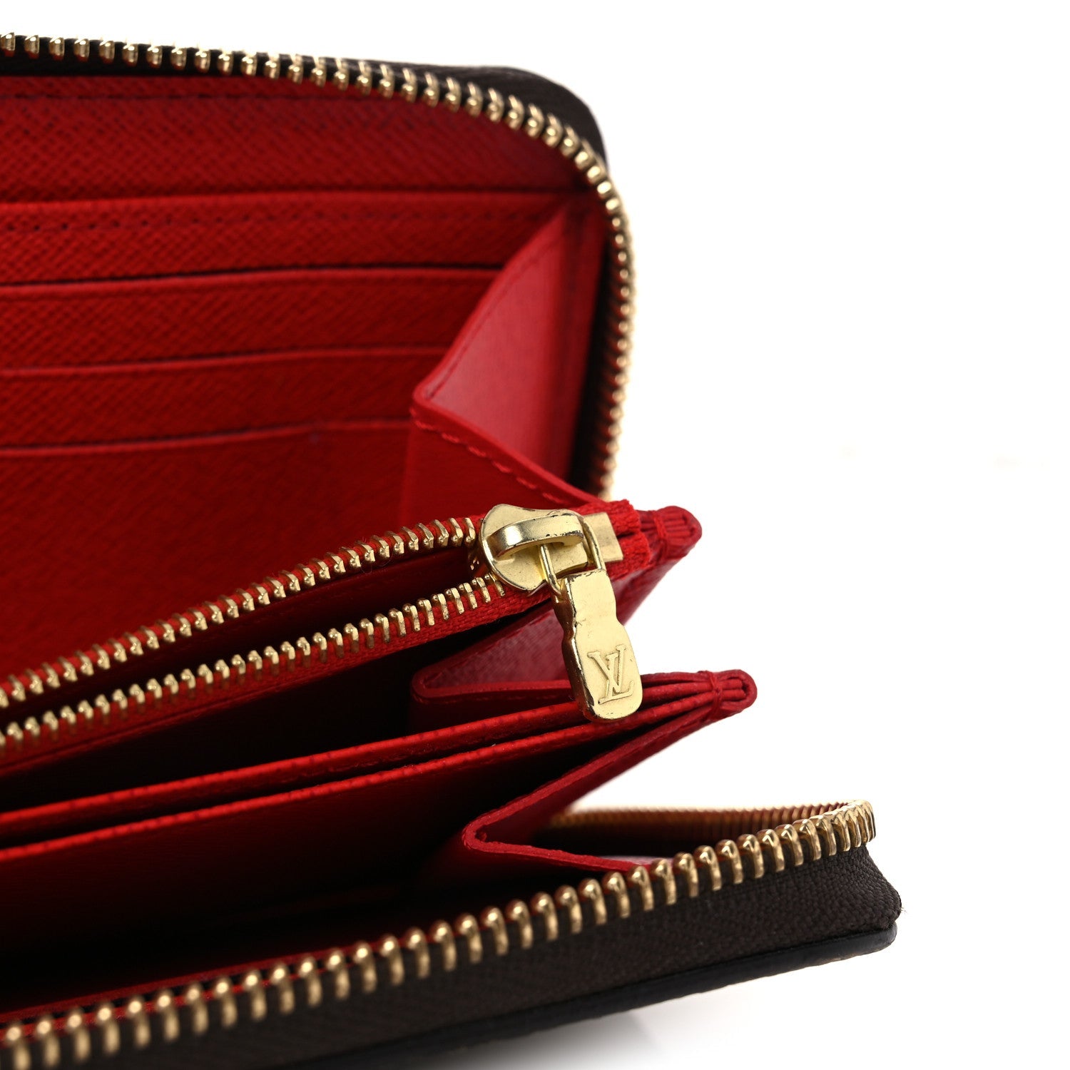 Monogram Zippy Wallet