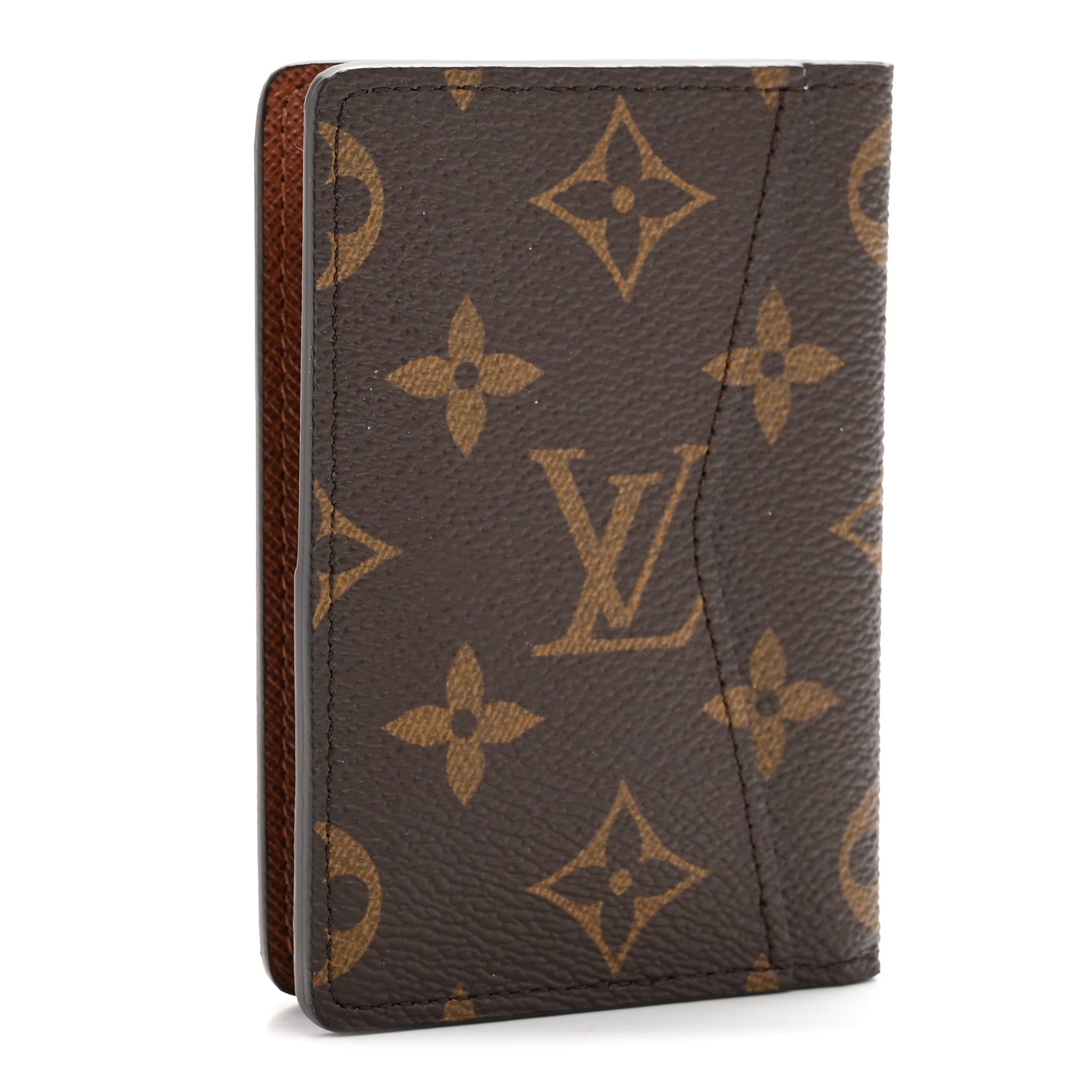 Monogram Pocket Organizer NM