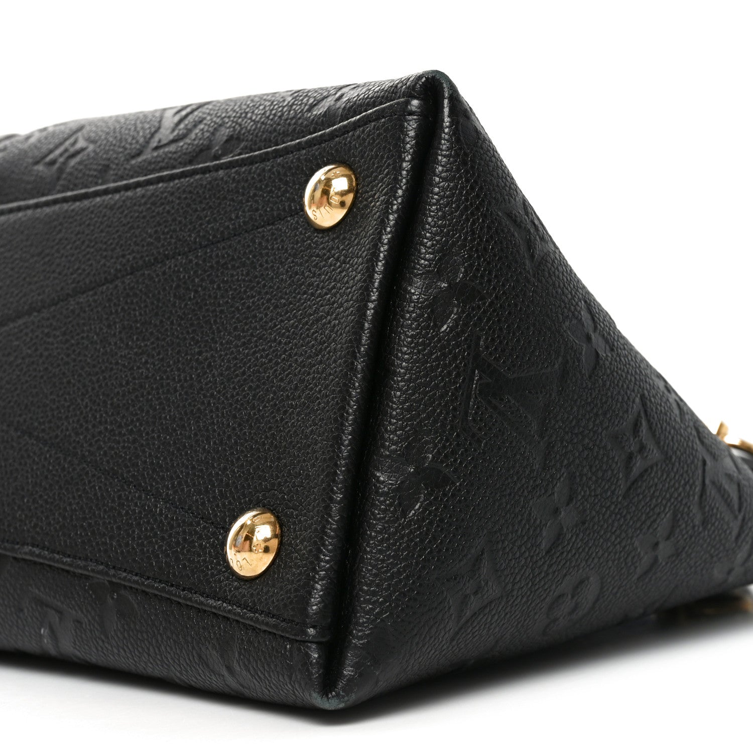 Empreinte V Tote MM Black