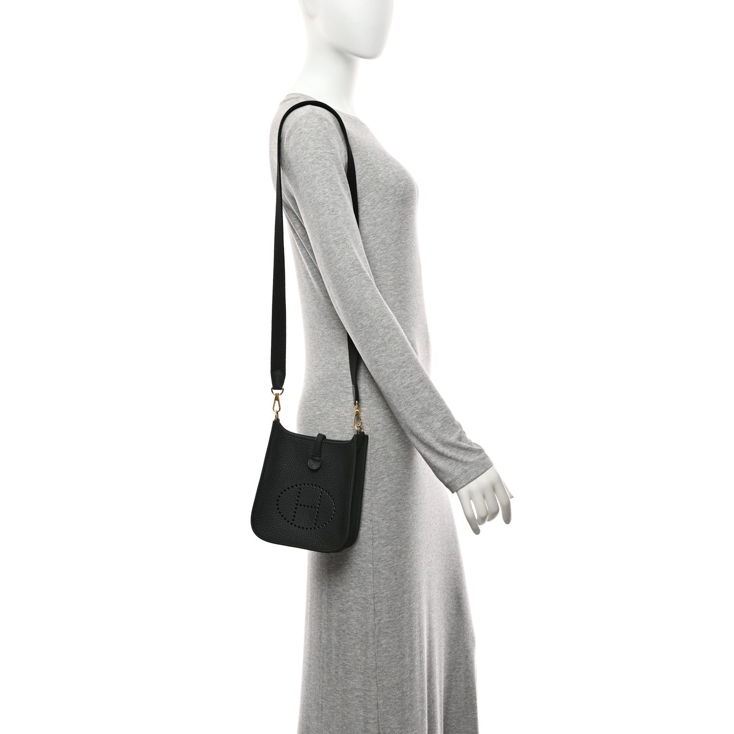 Taurillon Clemence Evelyne TPM Black