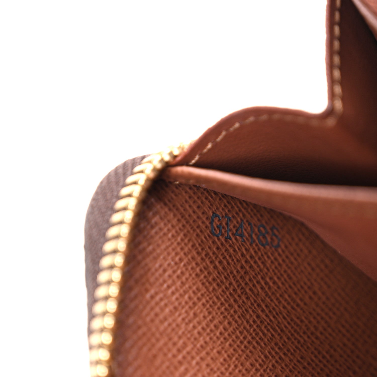 Monogram Zippy Compact Wallet