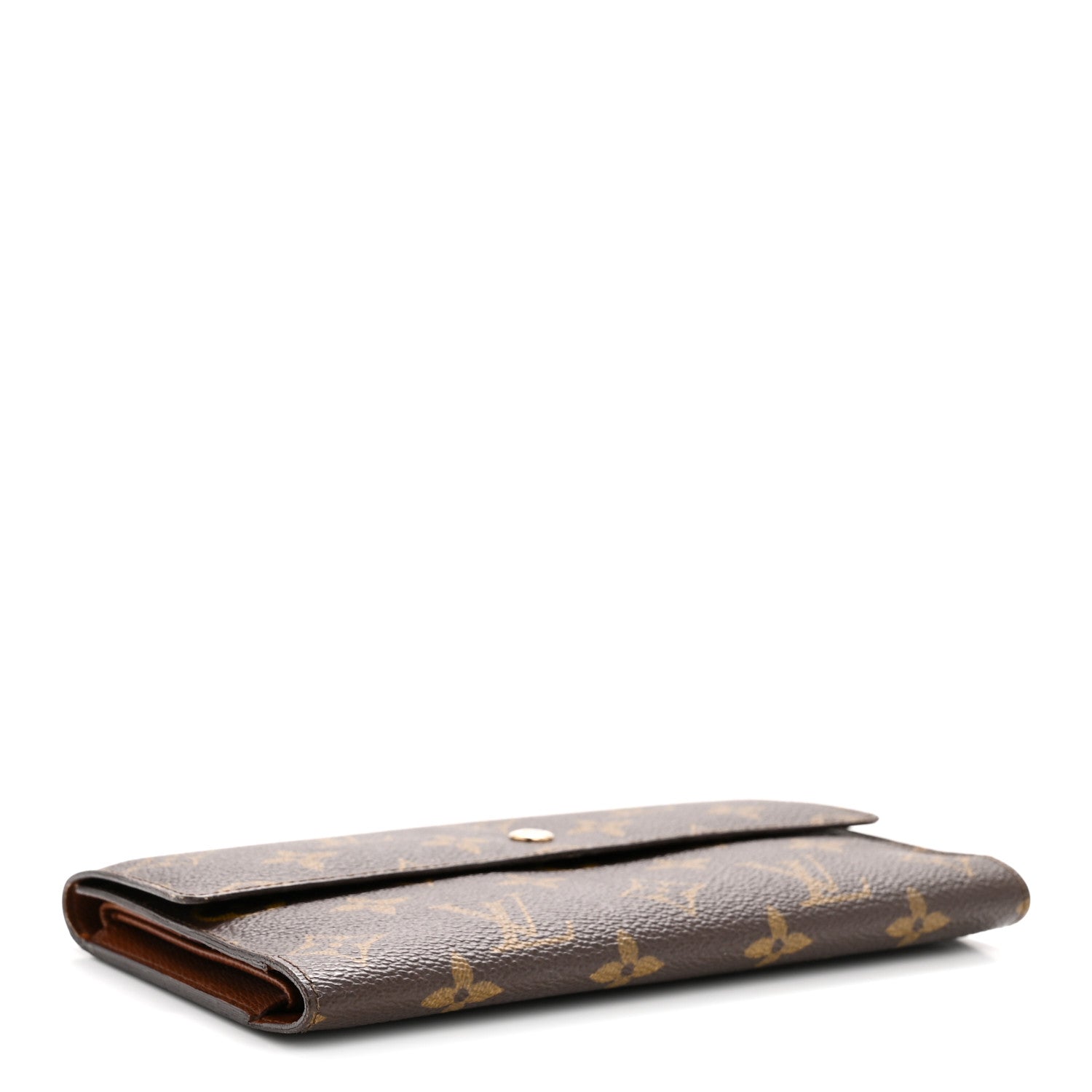 Monogram Porte Tresor Intl Wallet