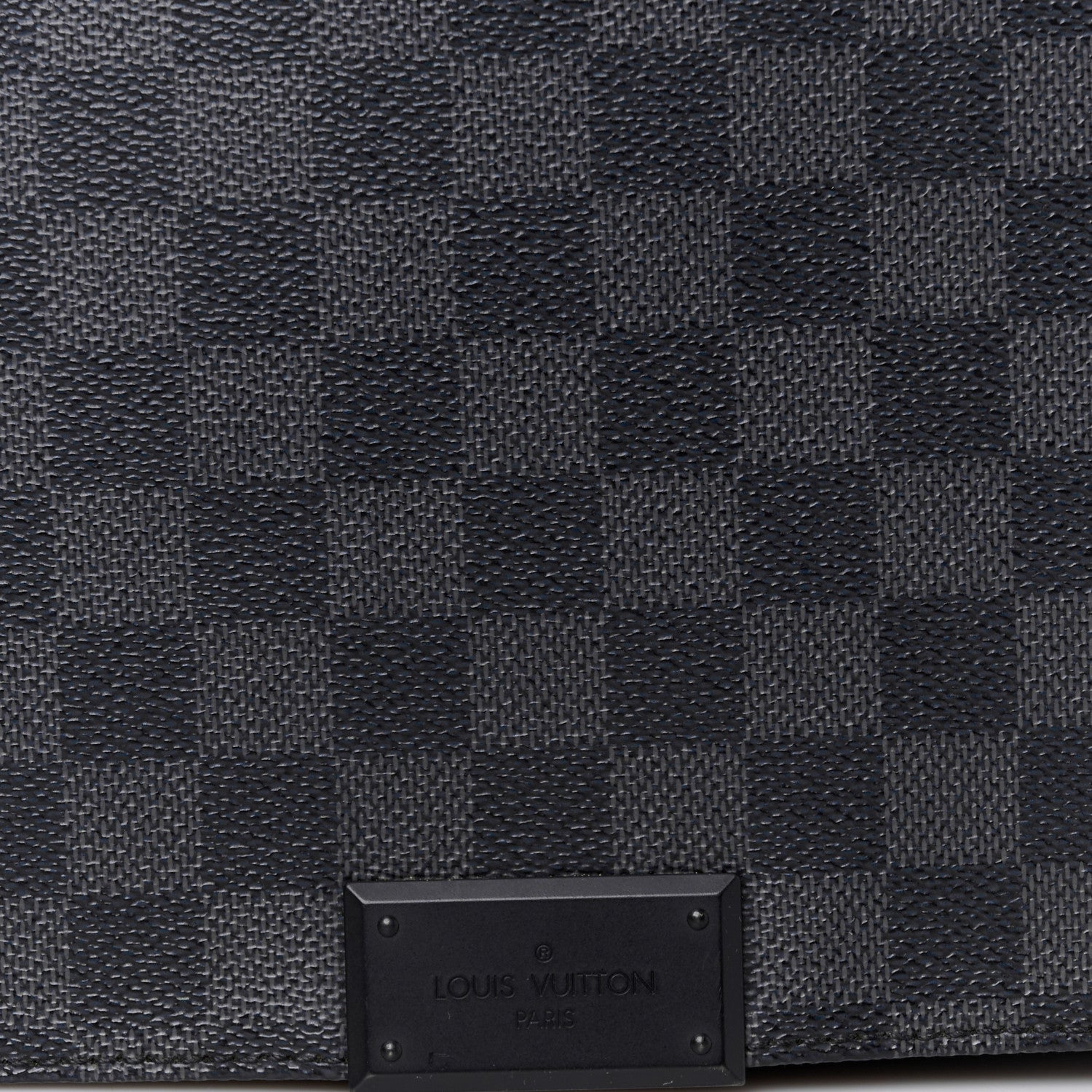 Damier Graphite District MM