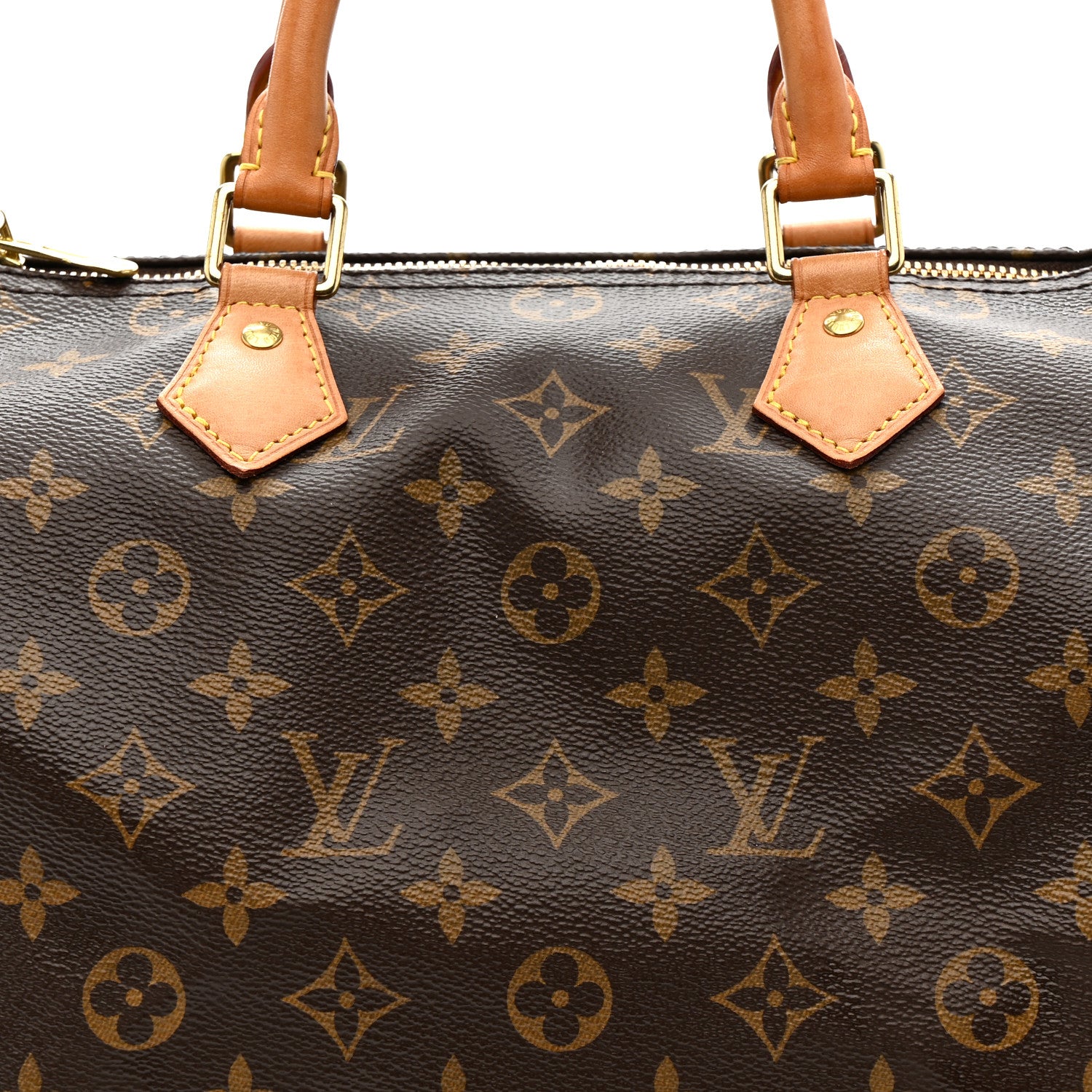 Monogram Speedy Bandouliere 30