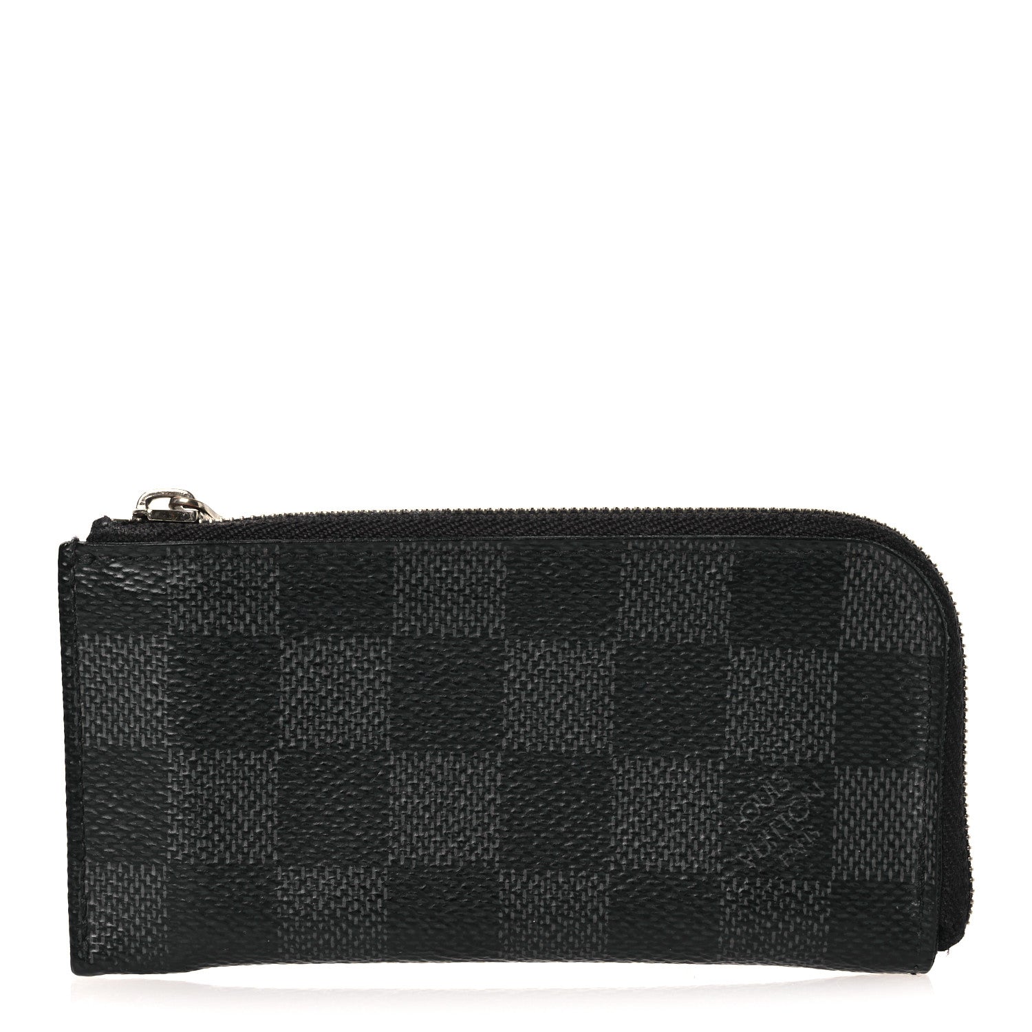 Damier Graphite 4 Key Holder