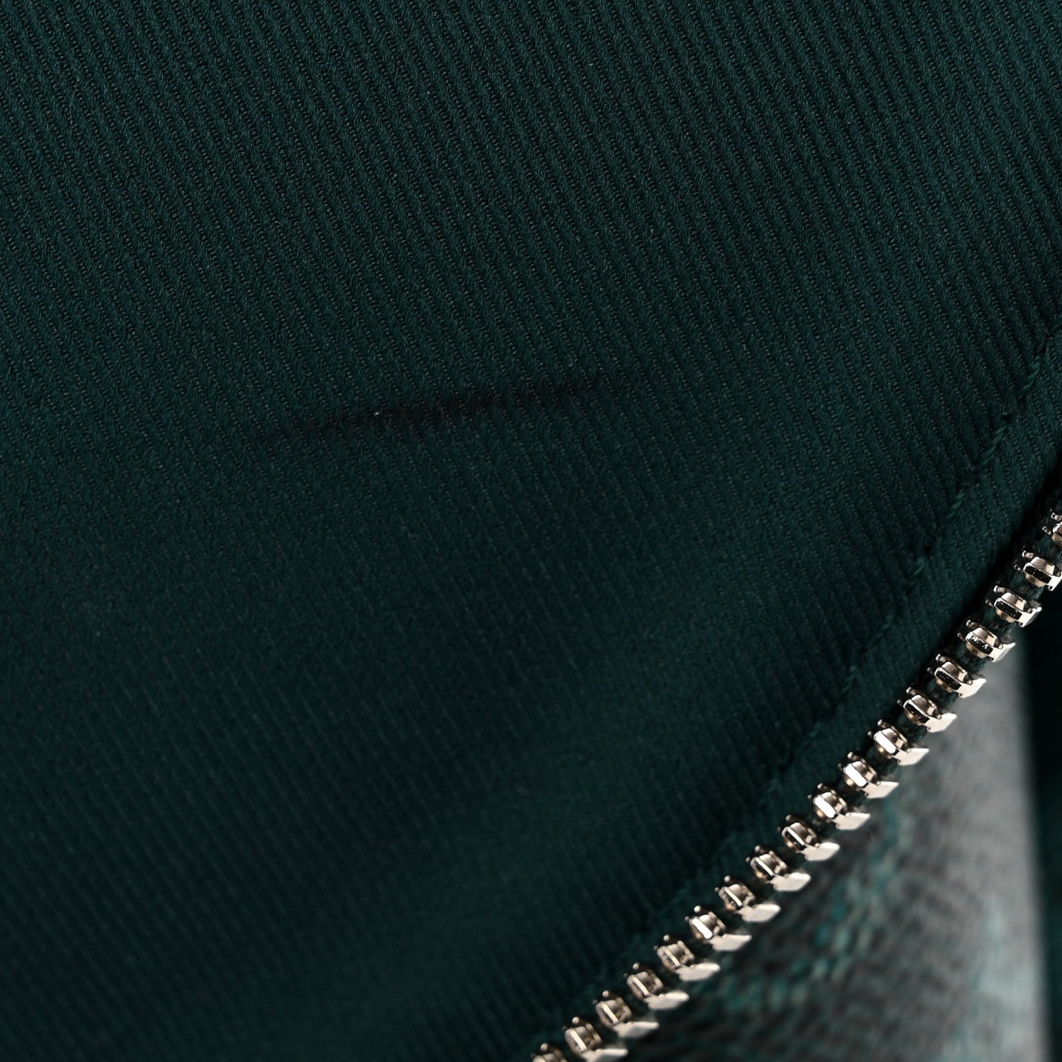 Monogram Heritage Discovery Backpack PM Green