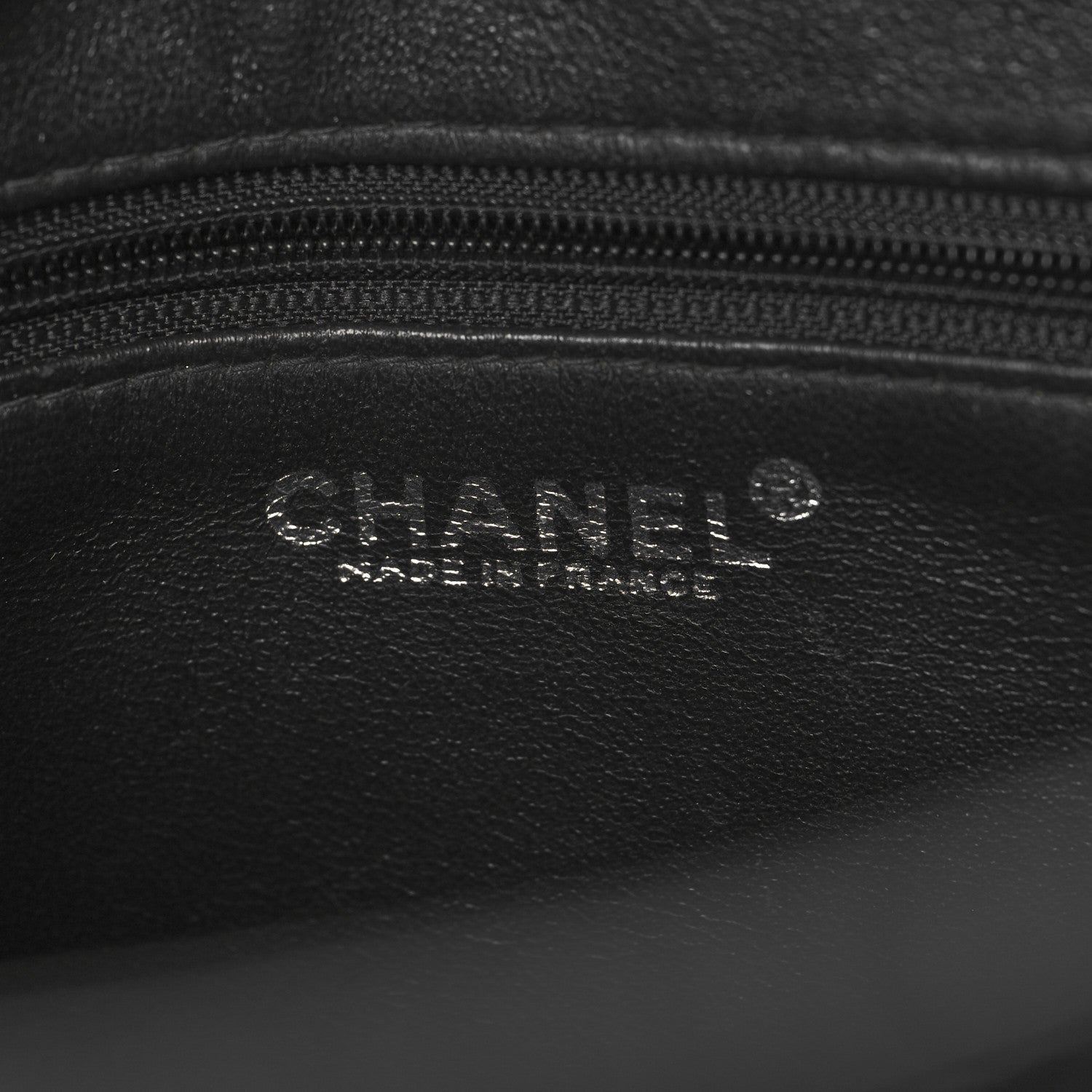 Caviar Quilted Medallion Tote Black