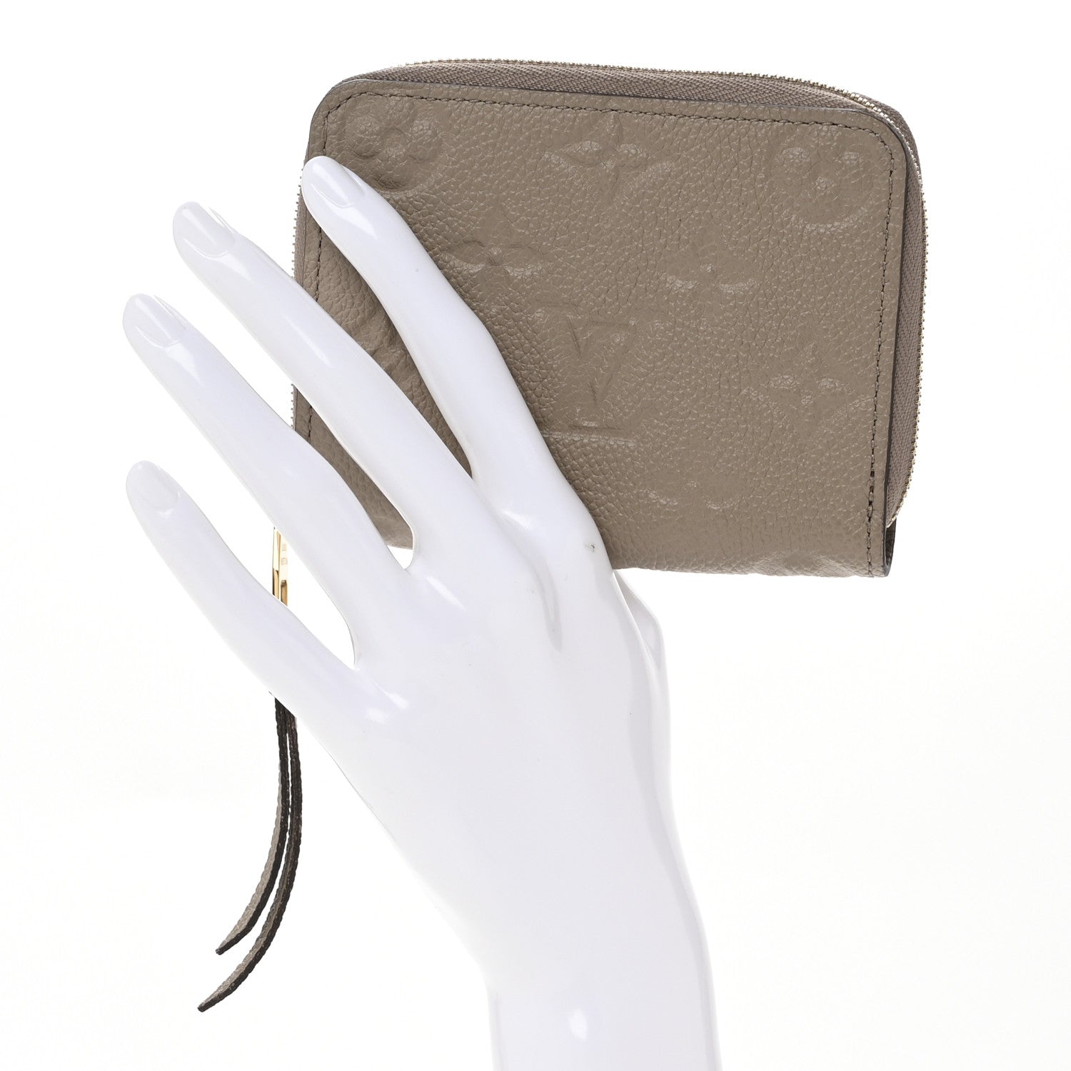 Empreinte Zippy Coin Purse Tourterelle