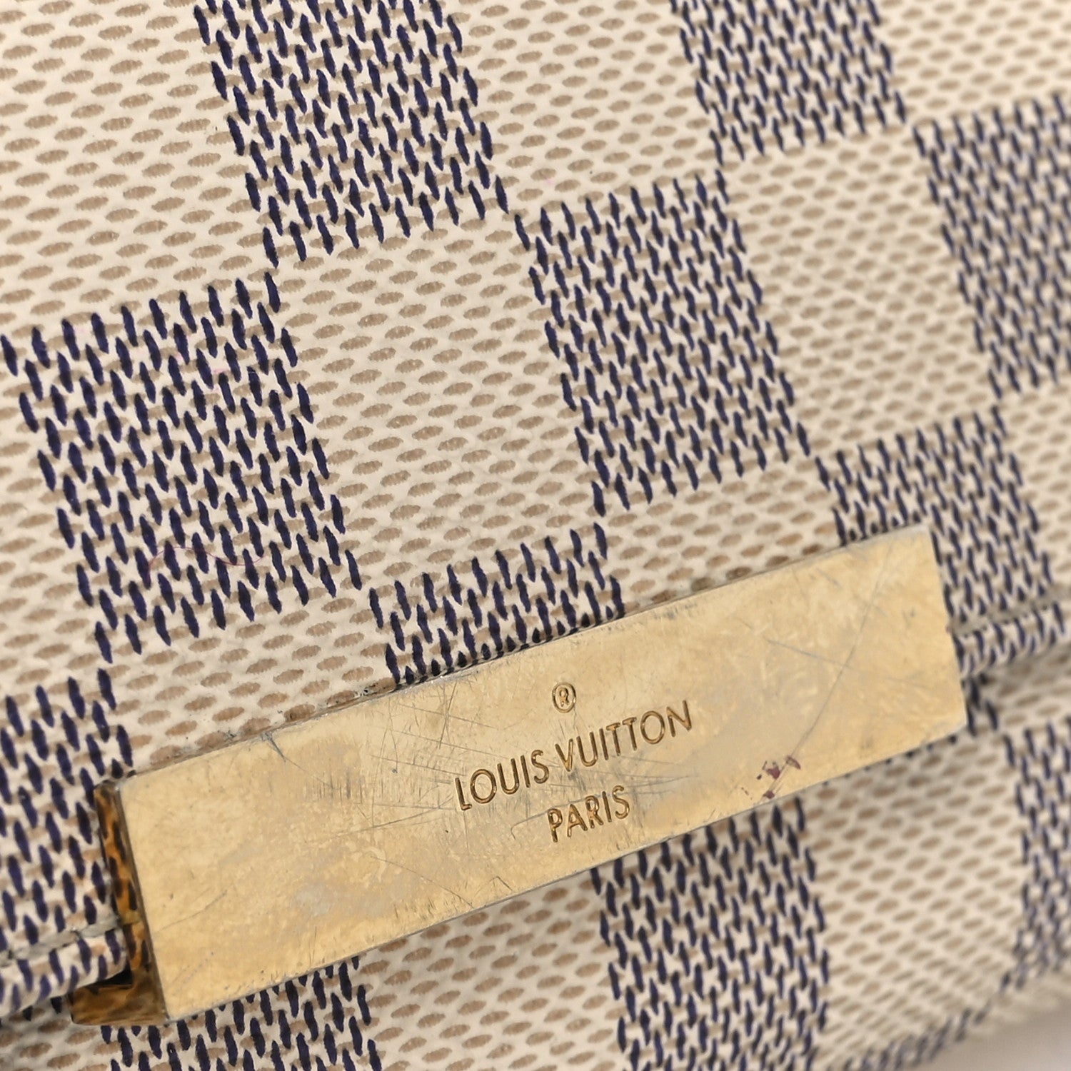 Damier Azur Favorite PM