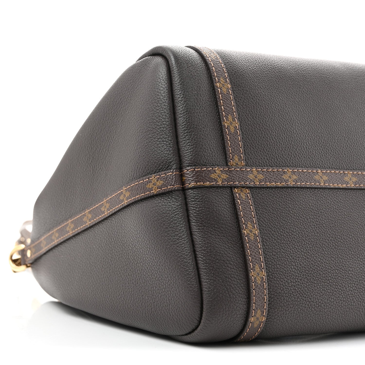 Calfskin Monogram Express MM Mahogany