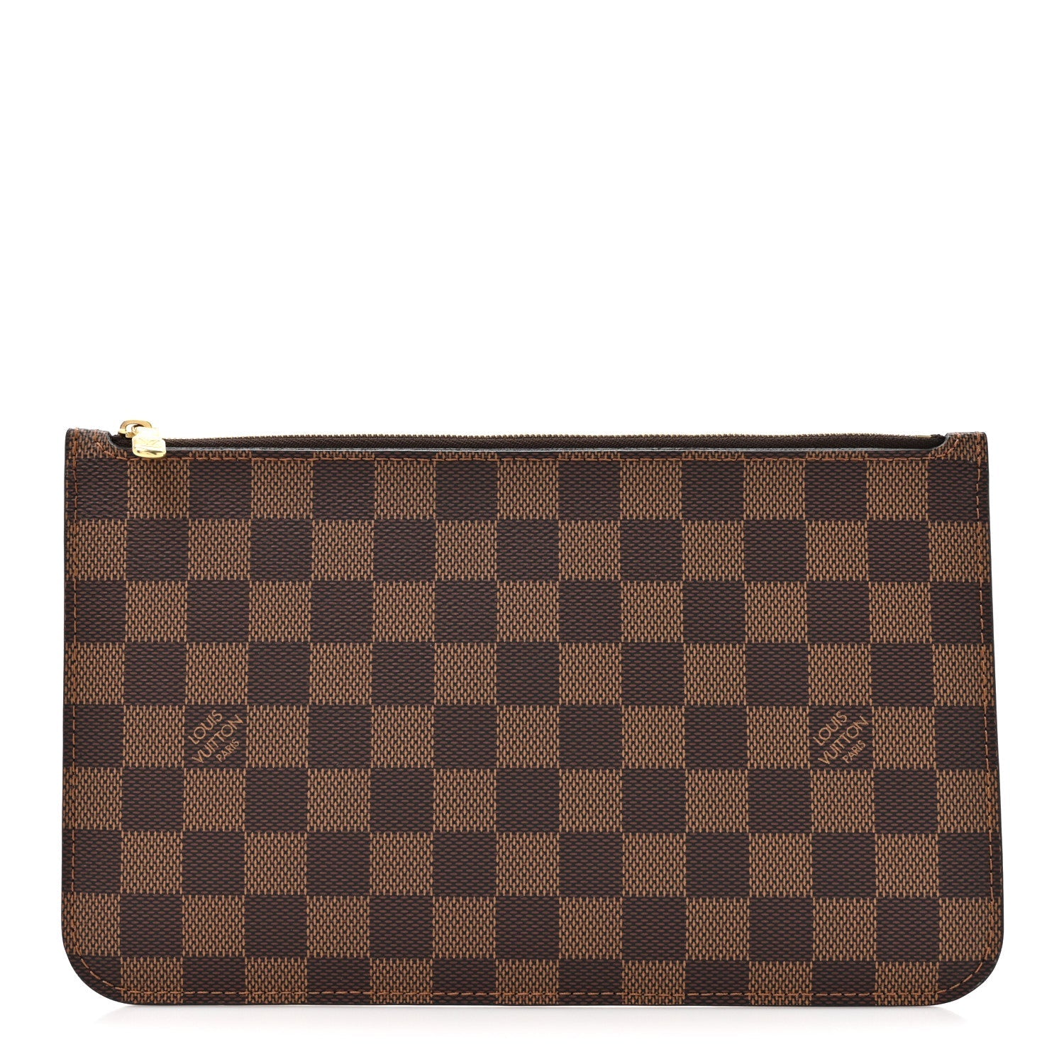 Damier Ebene Neverfull MM GM Pochette
