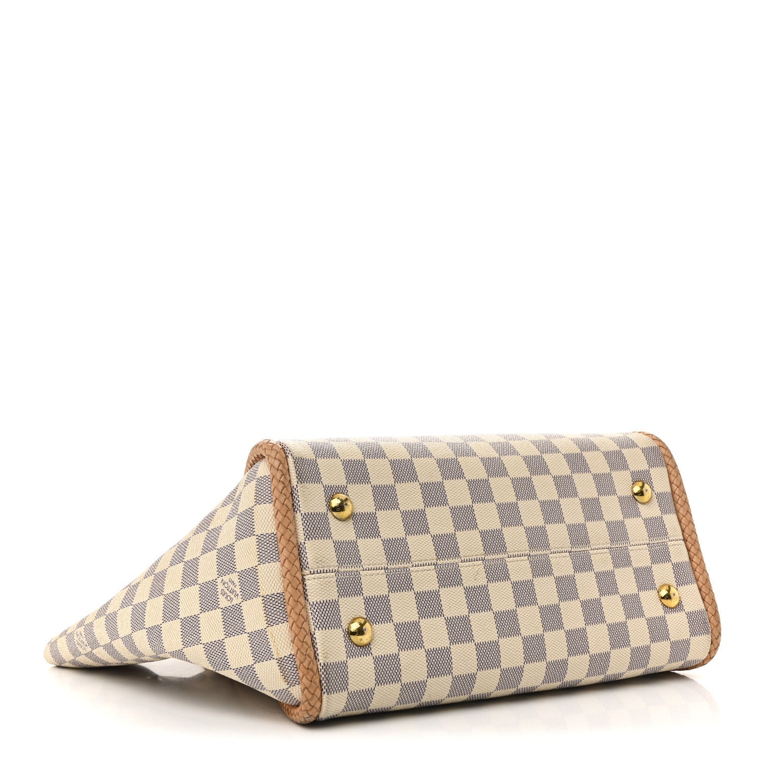 Damier Azur Propriano Rose Ballerine