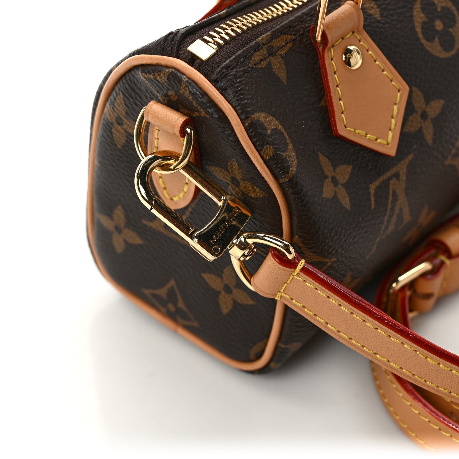 Monogram Nano Speedy Bandouliere