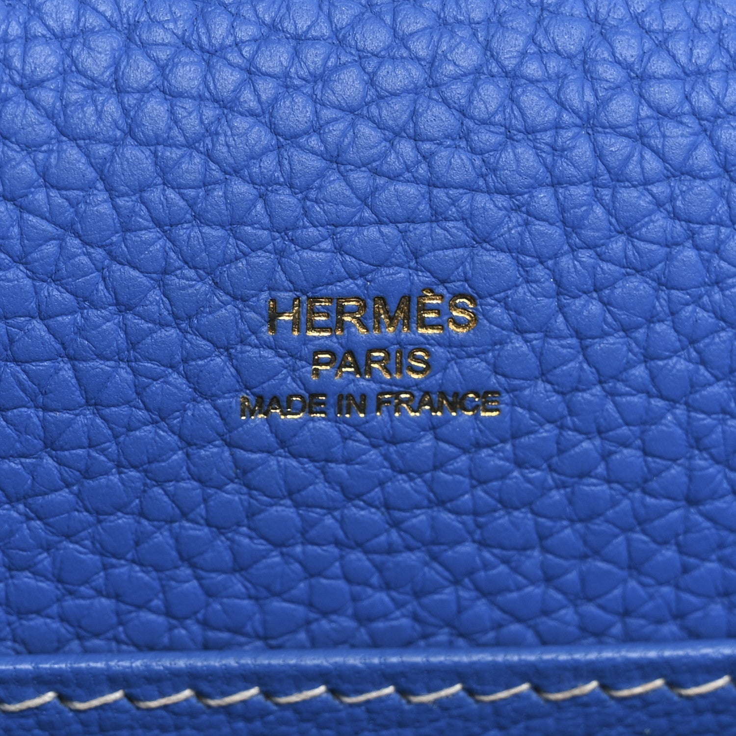 Taurillon Clemence Sac Roulis 23 Bleu Hydra