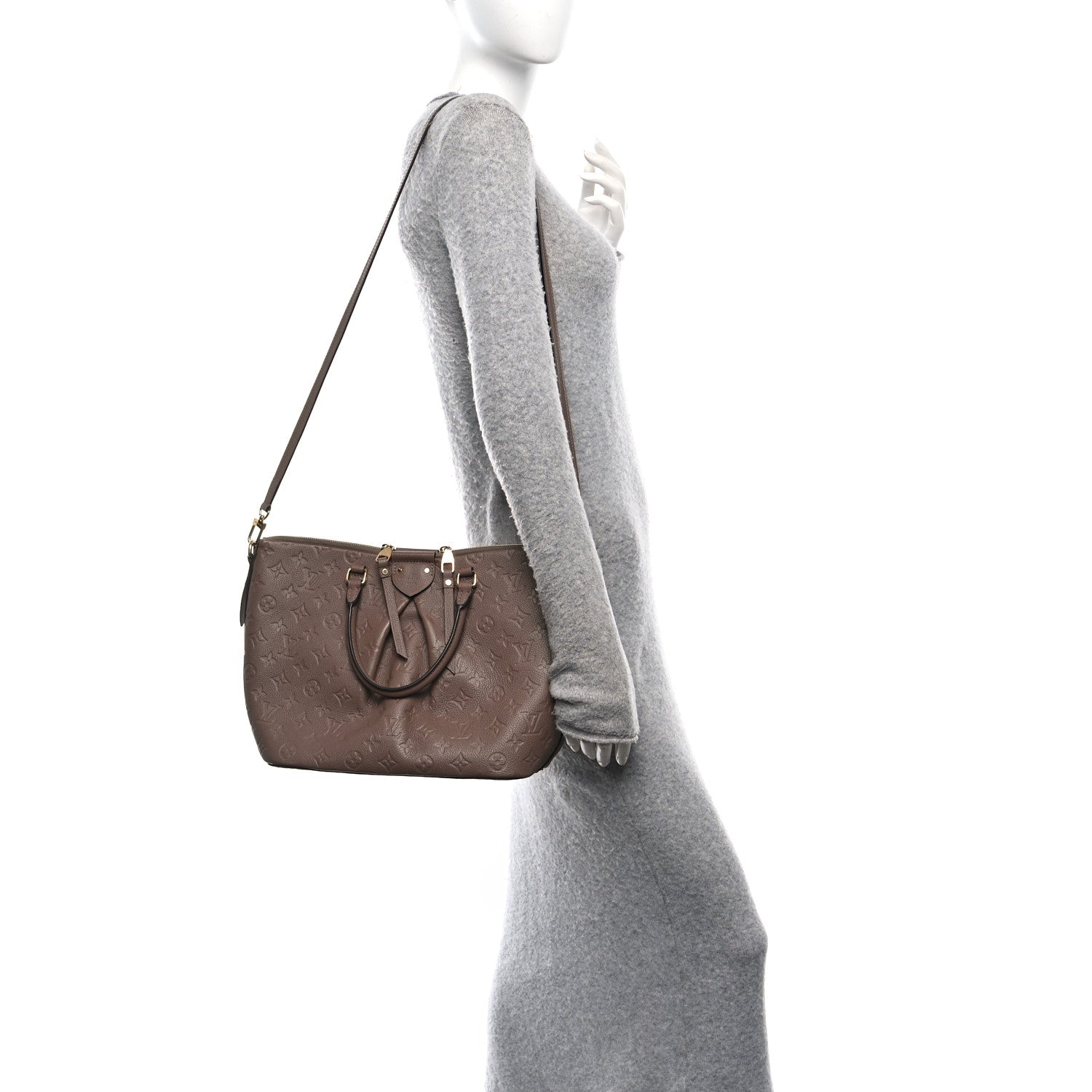 Empreinte Mazarine MM Taupe