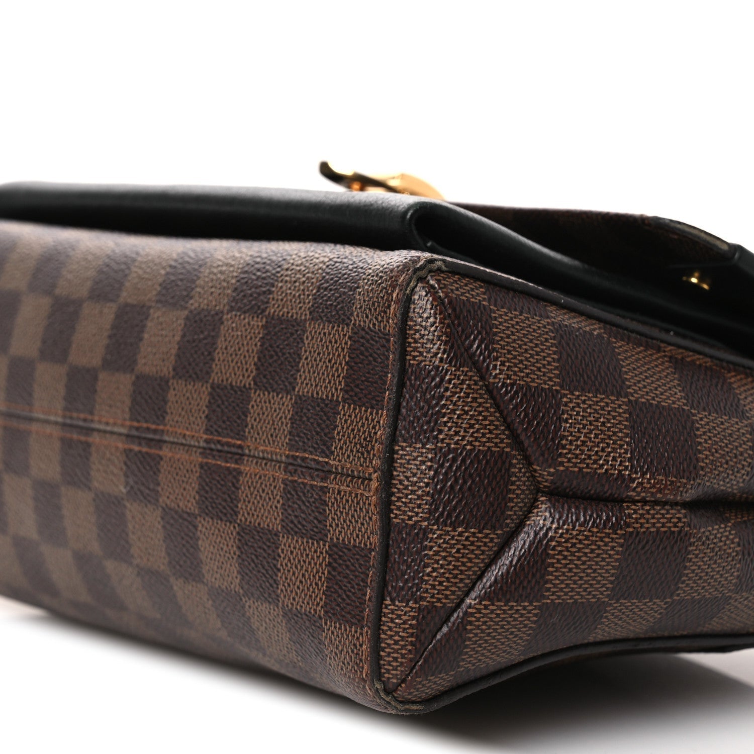Damier Ebene Vavin PM Black