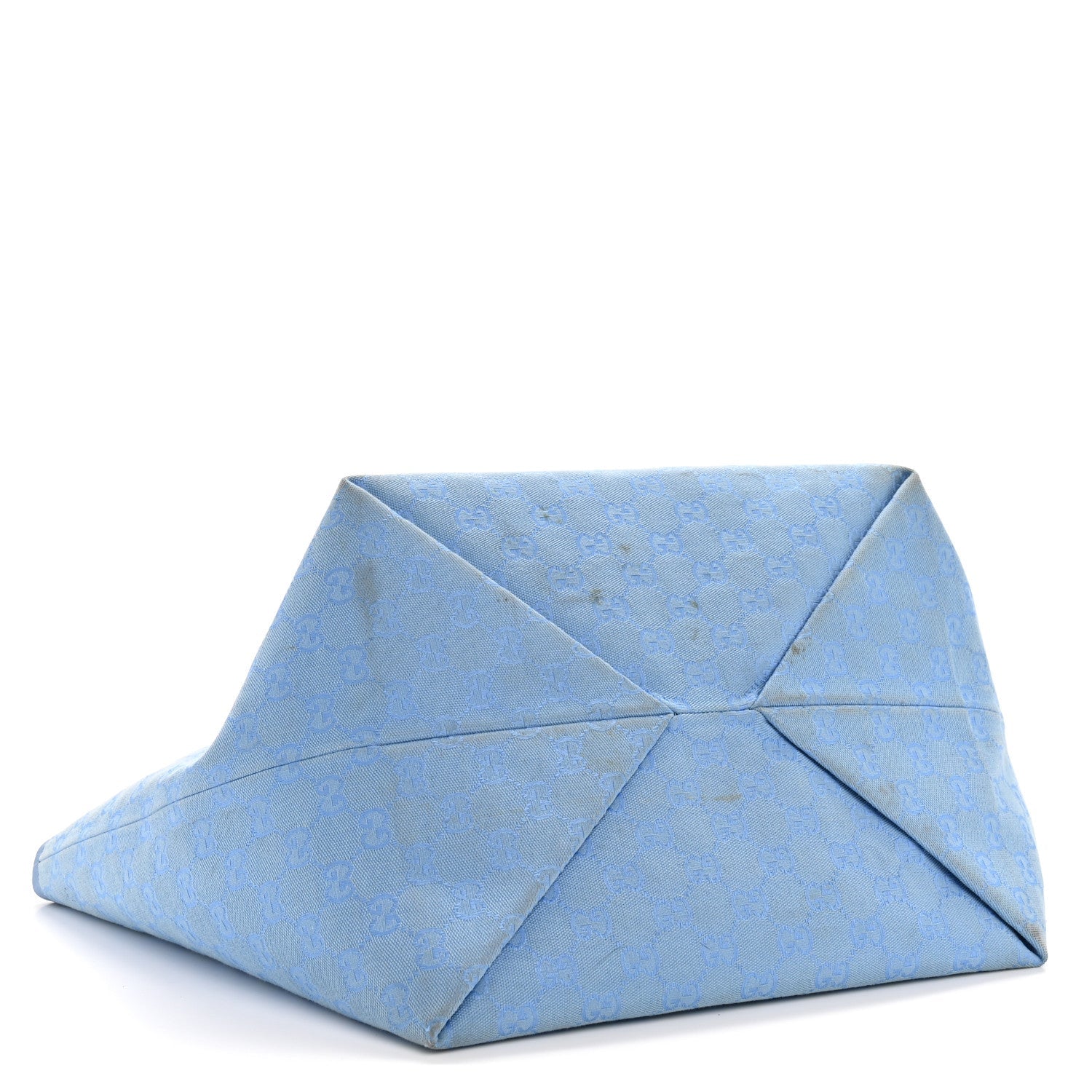 GG Monogram Medium Totissima Shopping Tote Blue