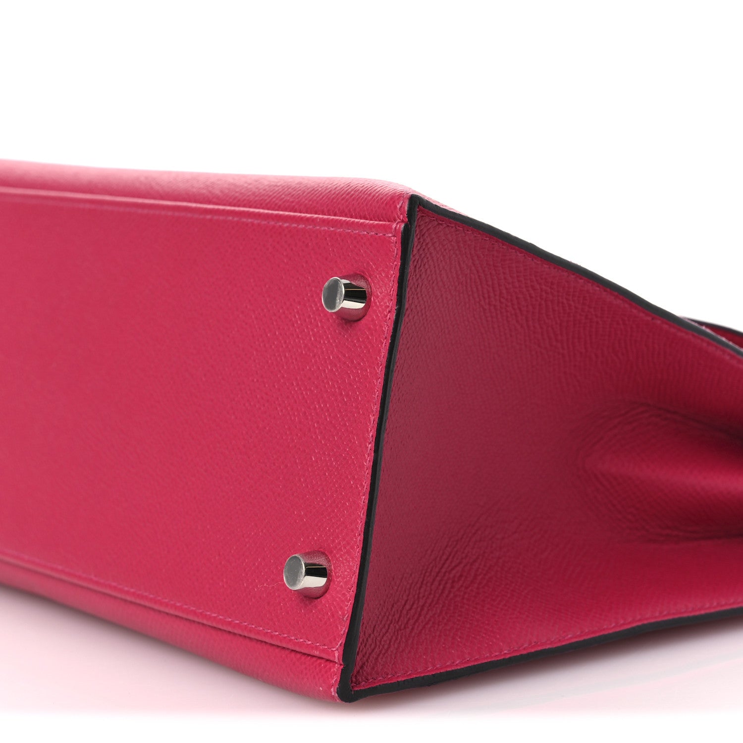 Epsom Verso Kelly Sellier 28 Framboise Prune