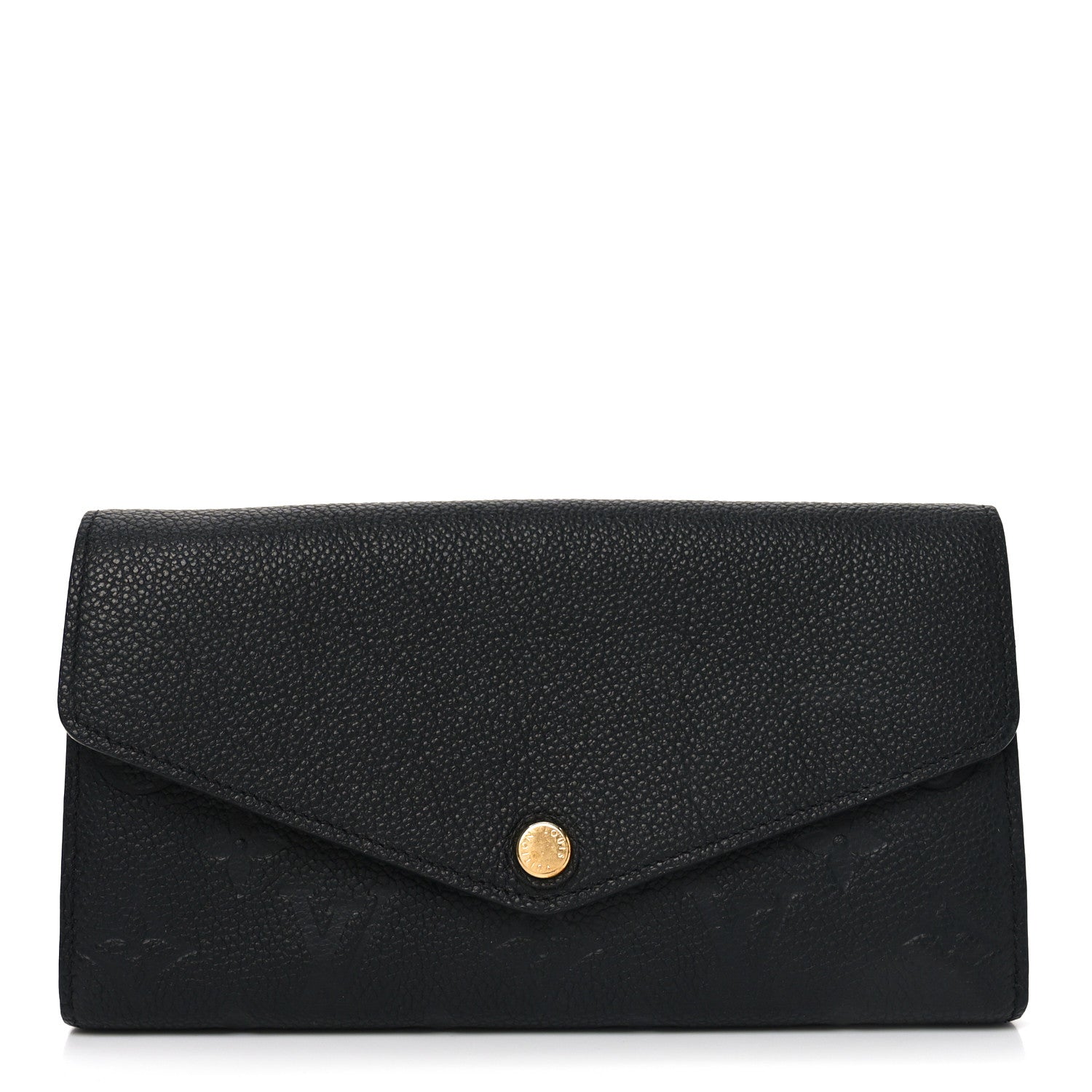 Empreinte Sarah Wallet NM Black