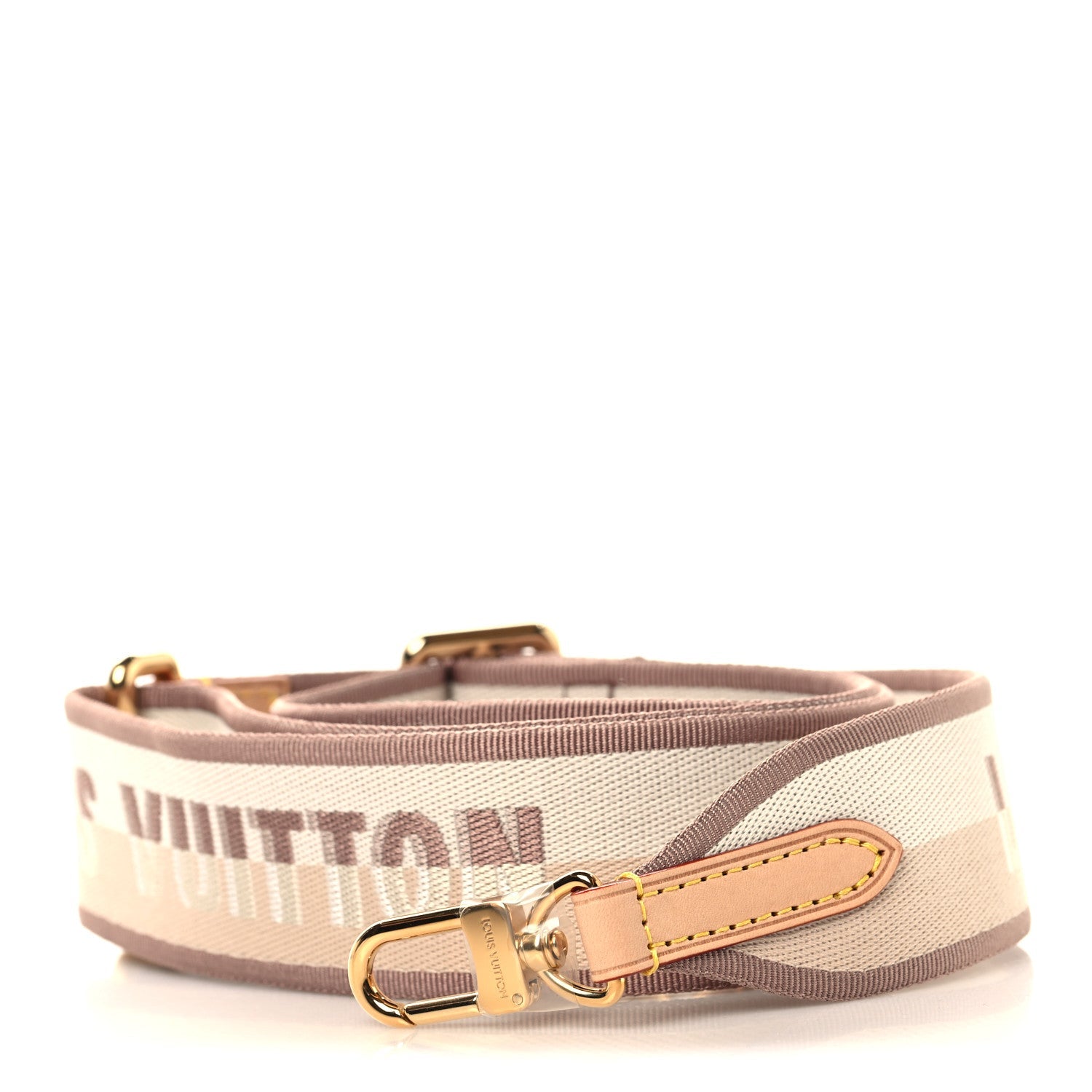 Jacquard Speedy Bandouliere 20 Shoulder Strap Beige