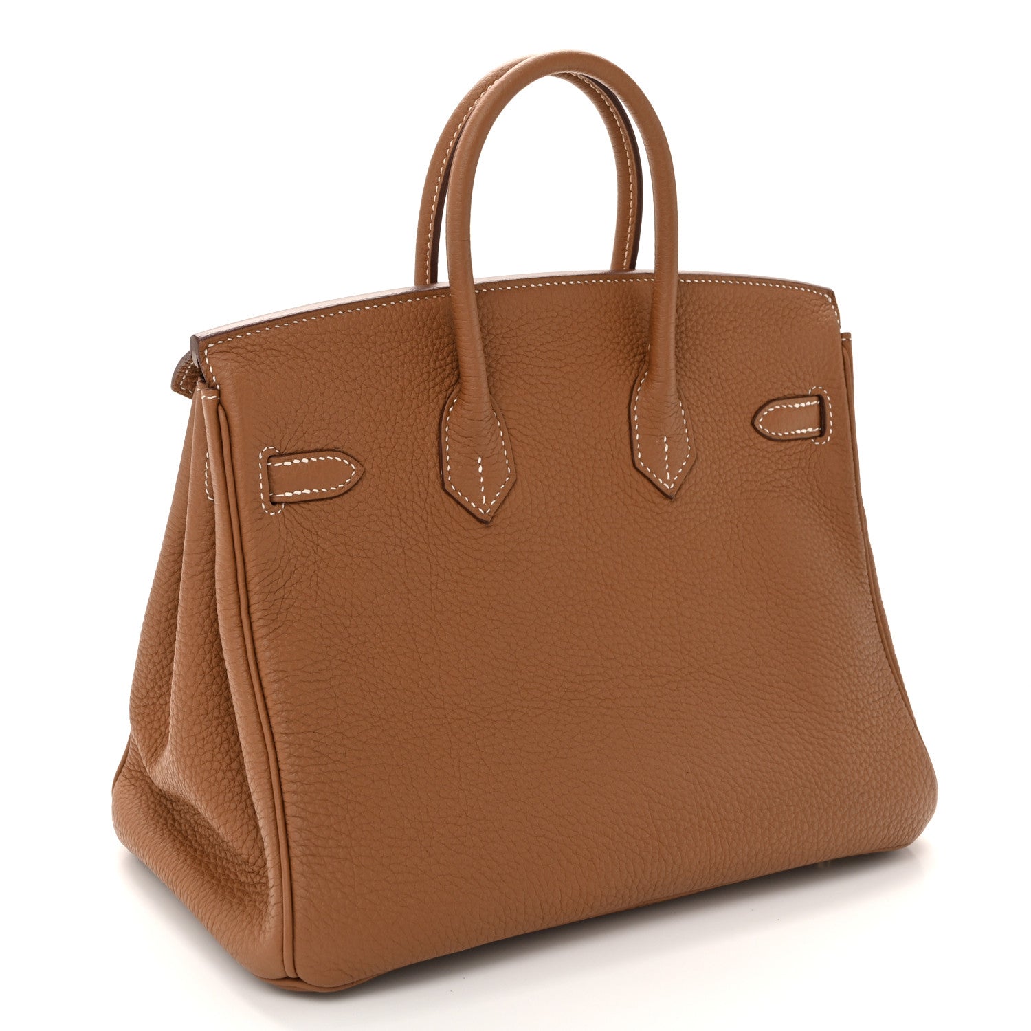 Togo Birkin 25 Gold