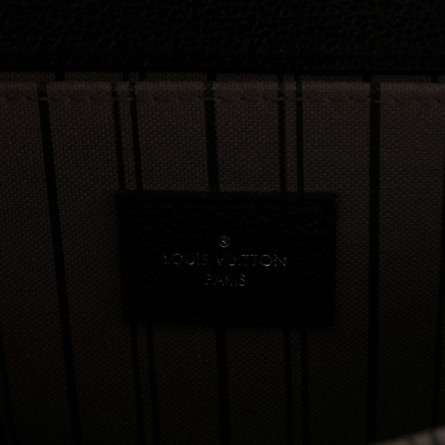 Empreinte Pochette Metis Black