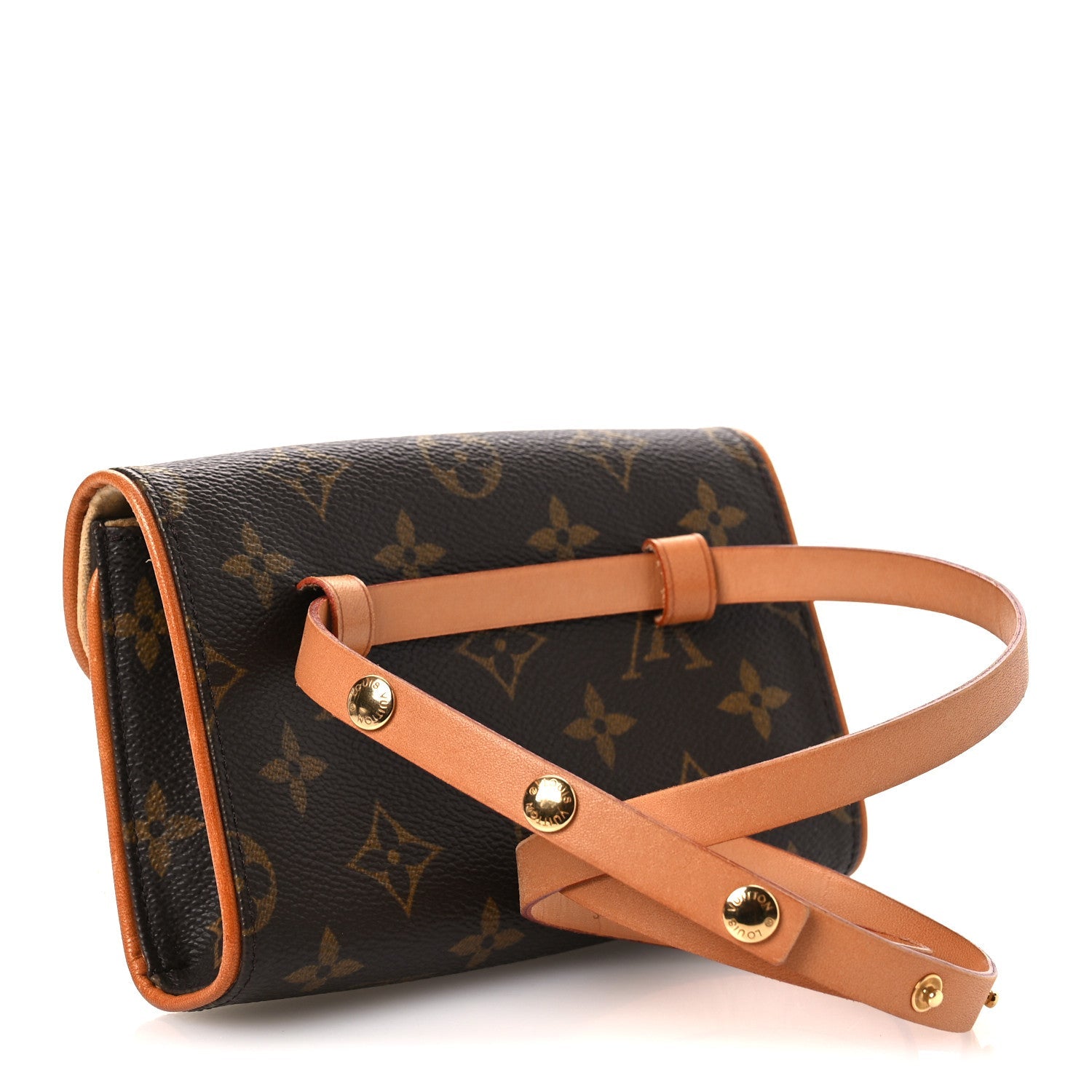 Monogram Pochette Florentine S