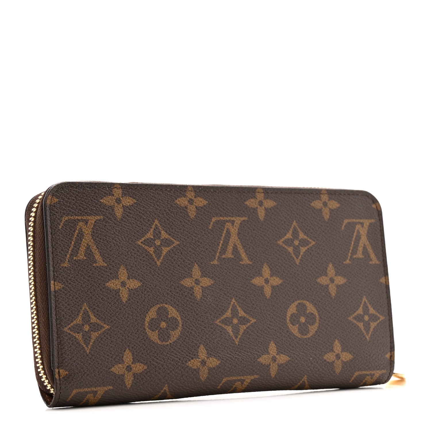 Monogram Zippy Wallet