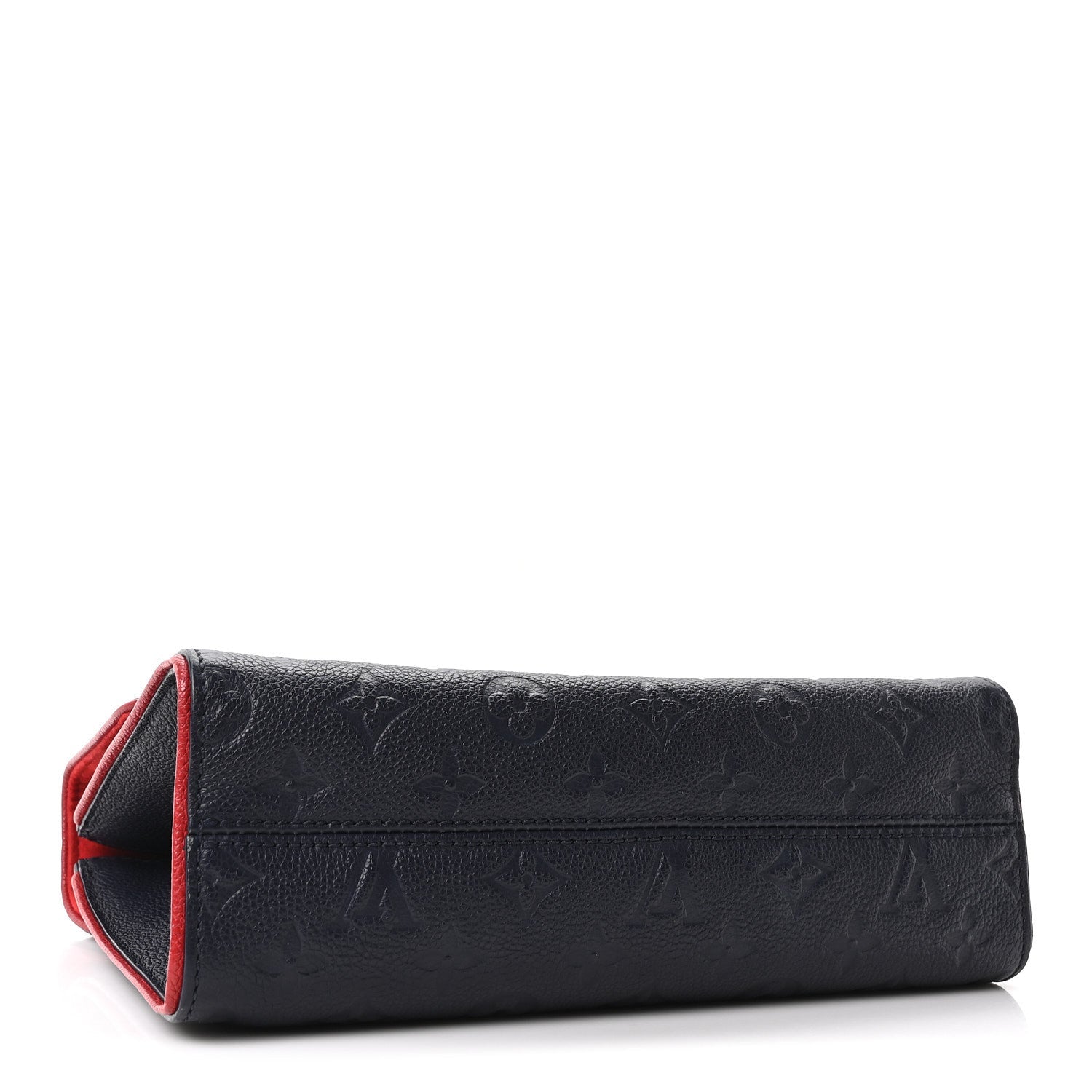 Empreinte Saint Sulpice PM Marine Rouge