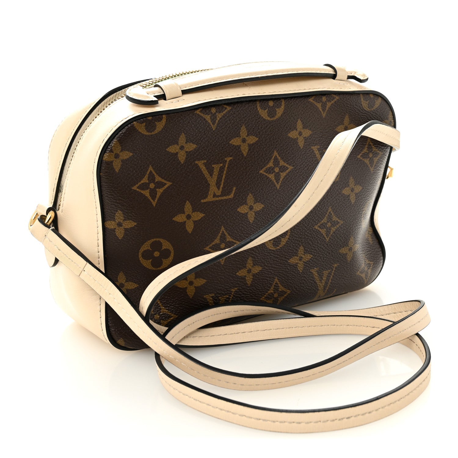 Monogram Saintonge Creme