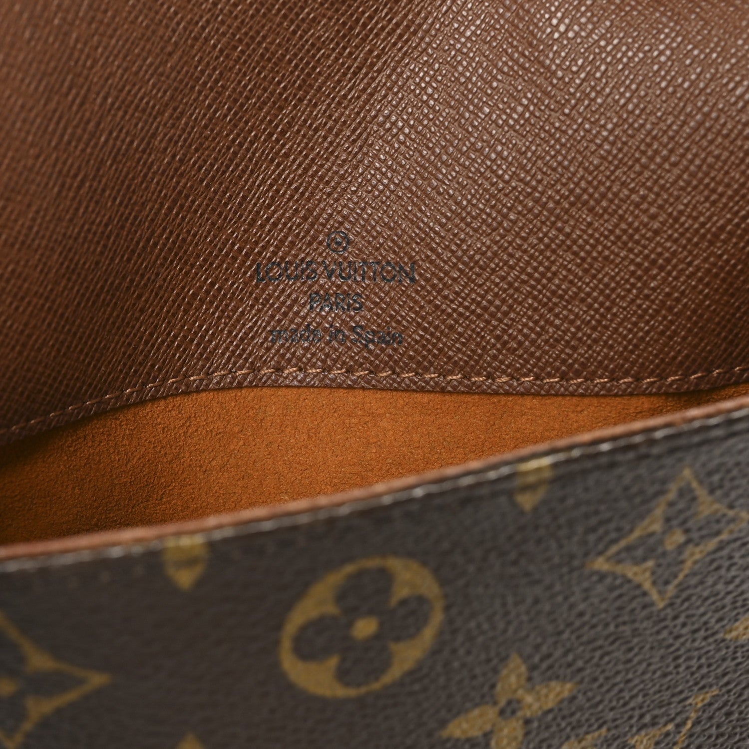 Monogram Musette Salsa Long Strap
