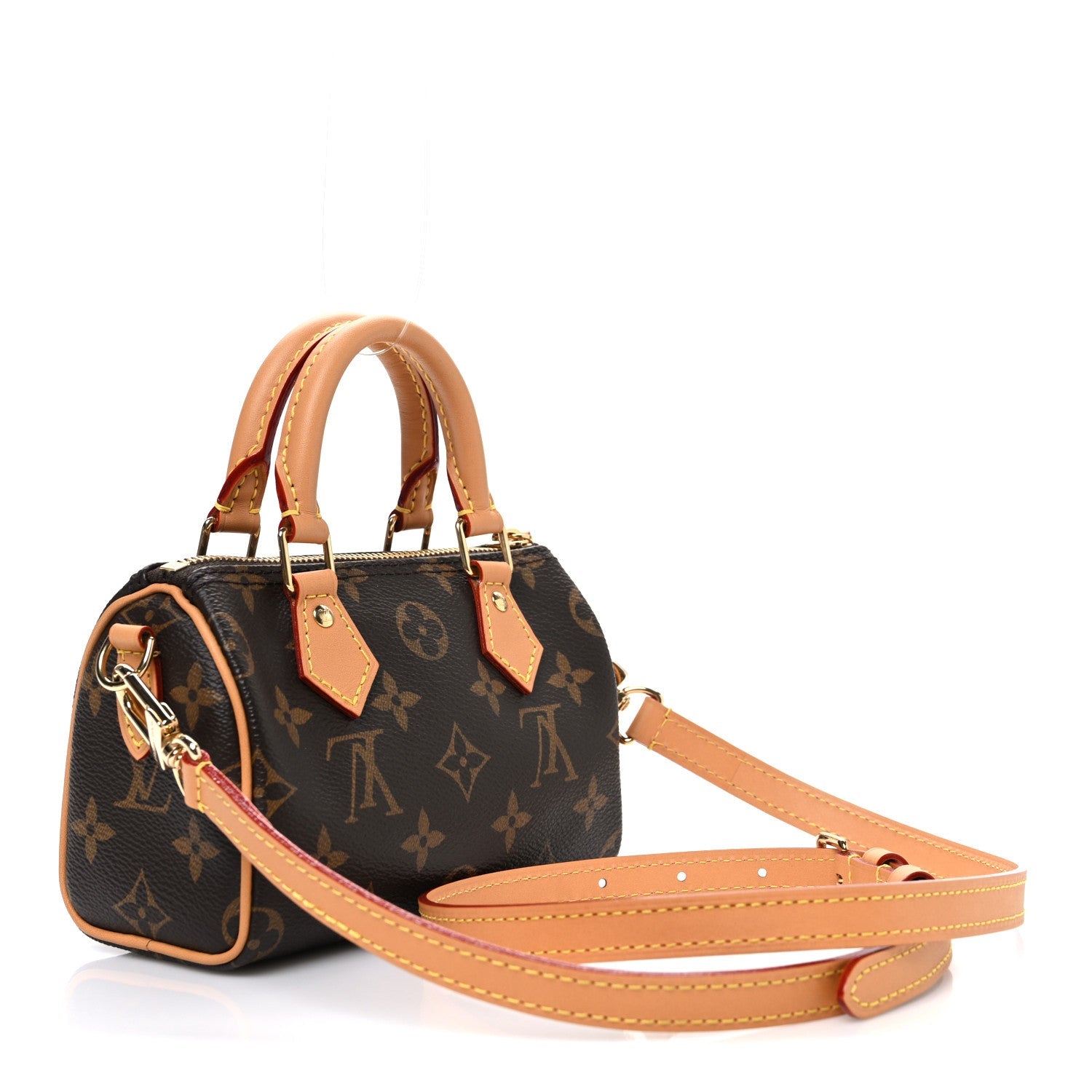 Monogram Nano Speedy Bandouliere