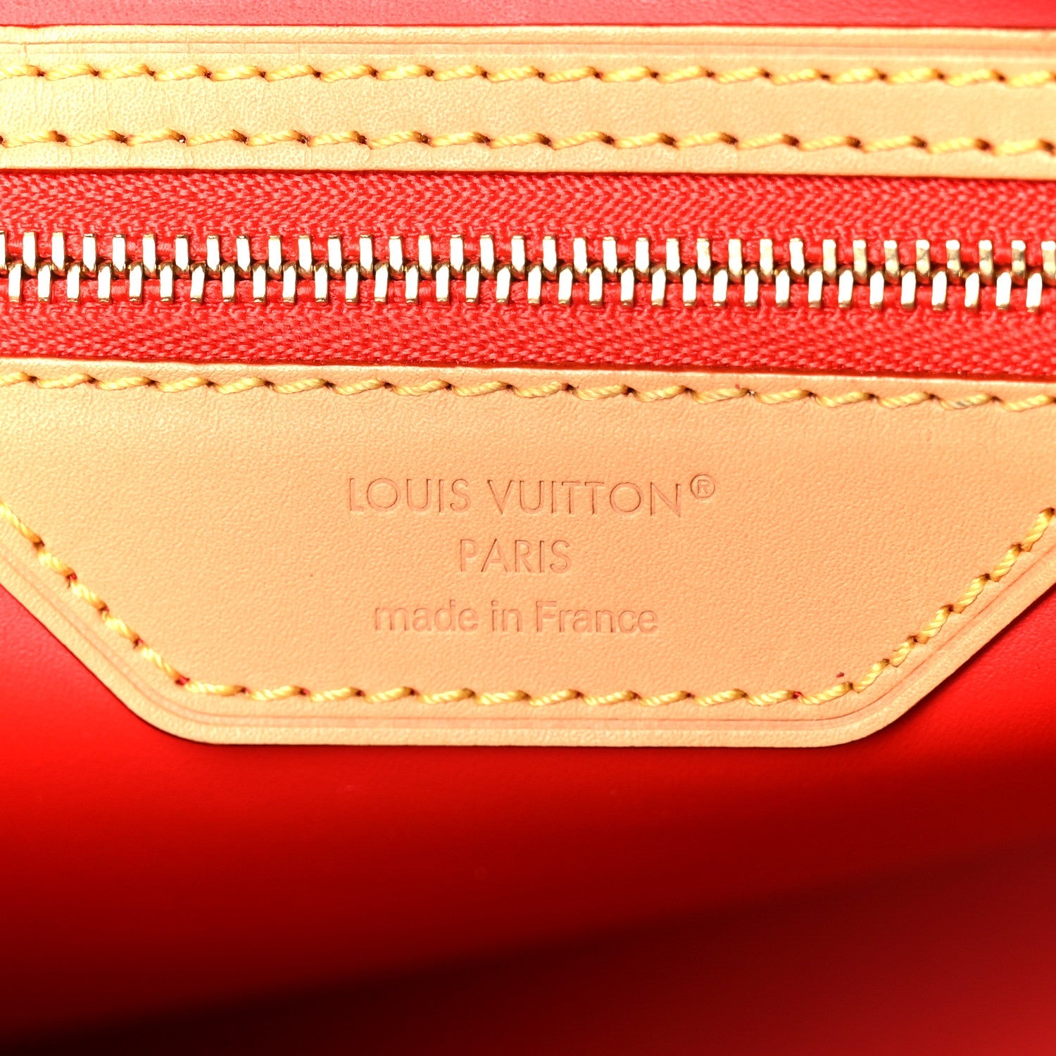 Monogram Speedy Soft 30 Crafty Red