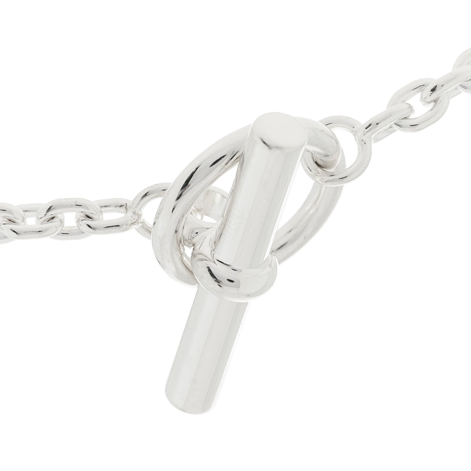Sterling Silver Farandole Necklace 80