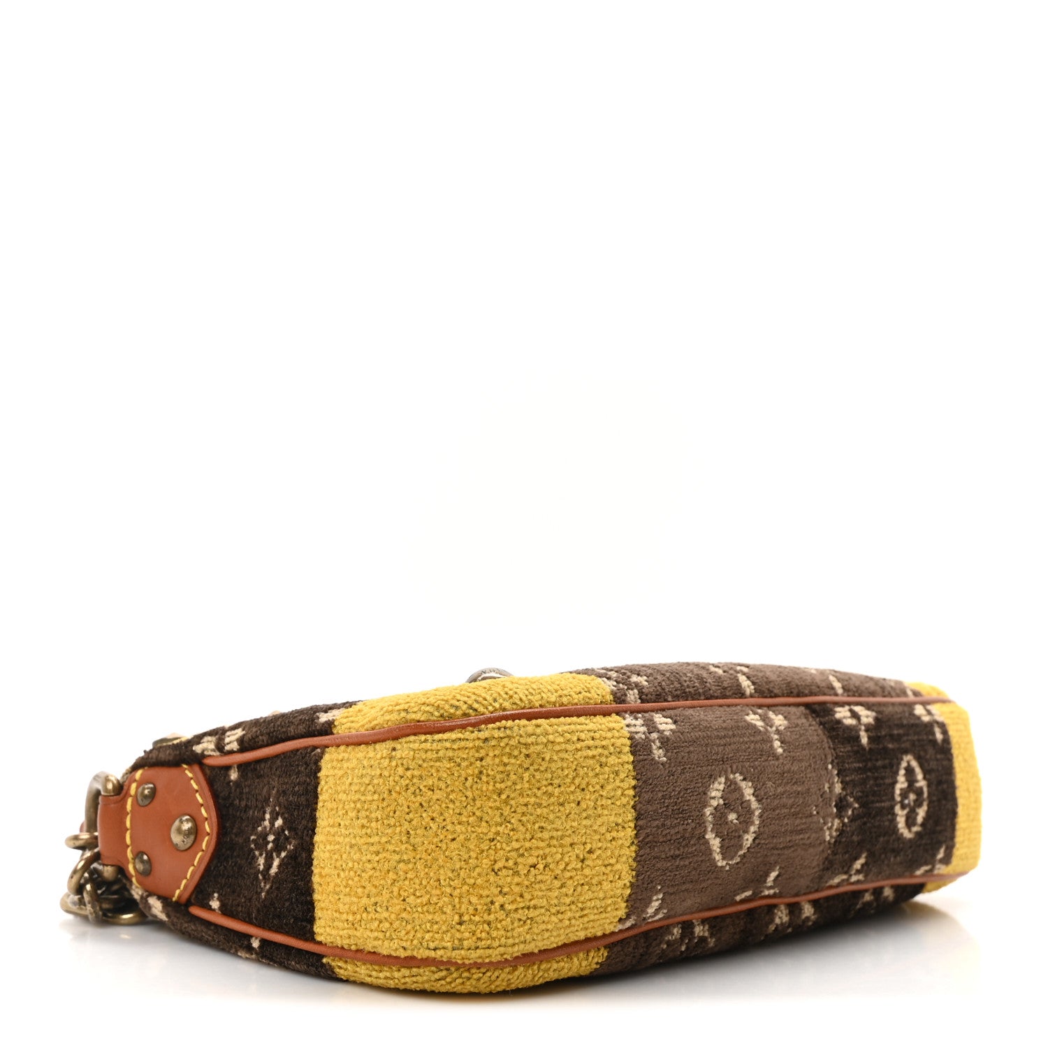 Monogram Trompe L'oeil Pochette