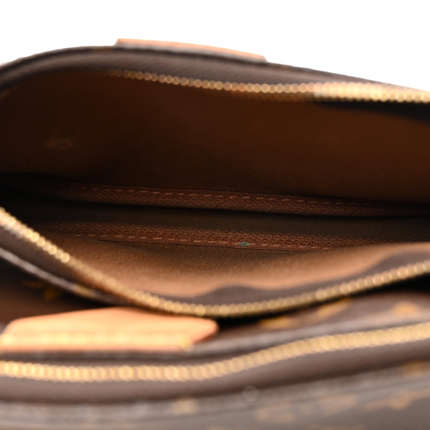 Monogram Multi Pochette Accessories Kaki