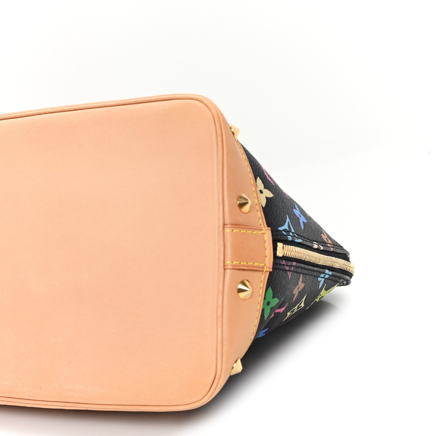 Monogram Multicolor Alma Black