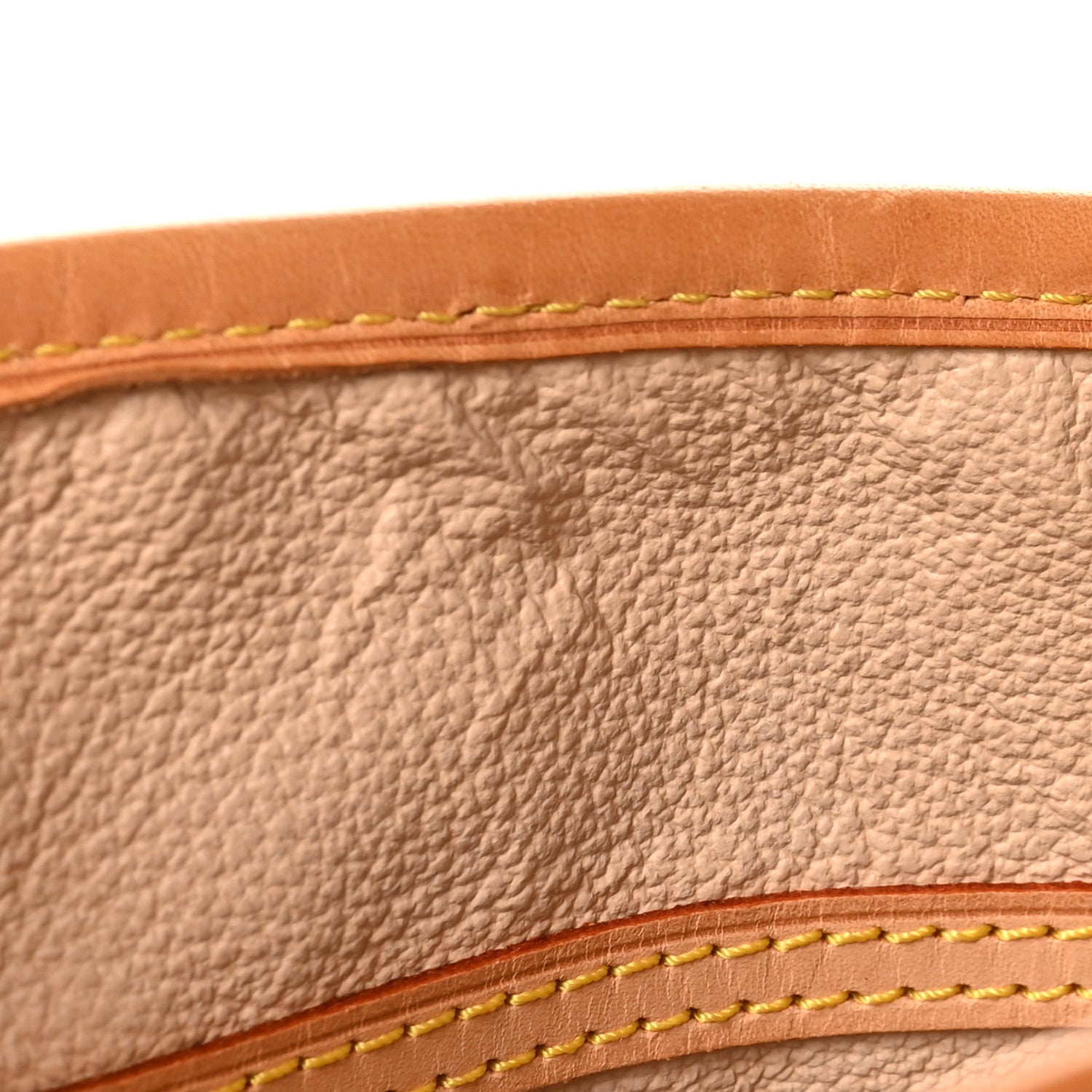 Monogram Bucket 27