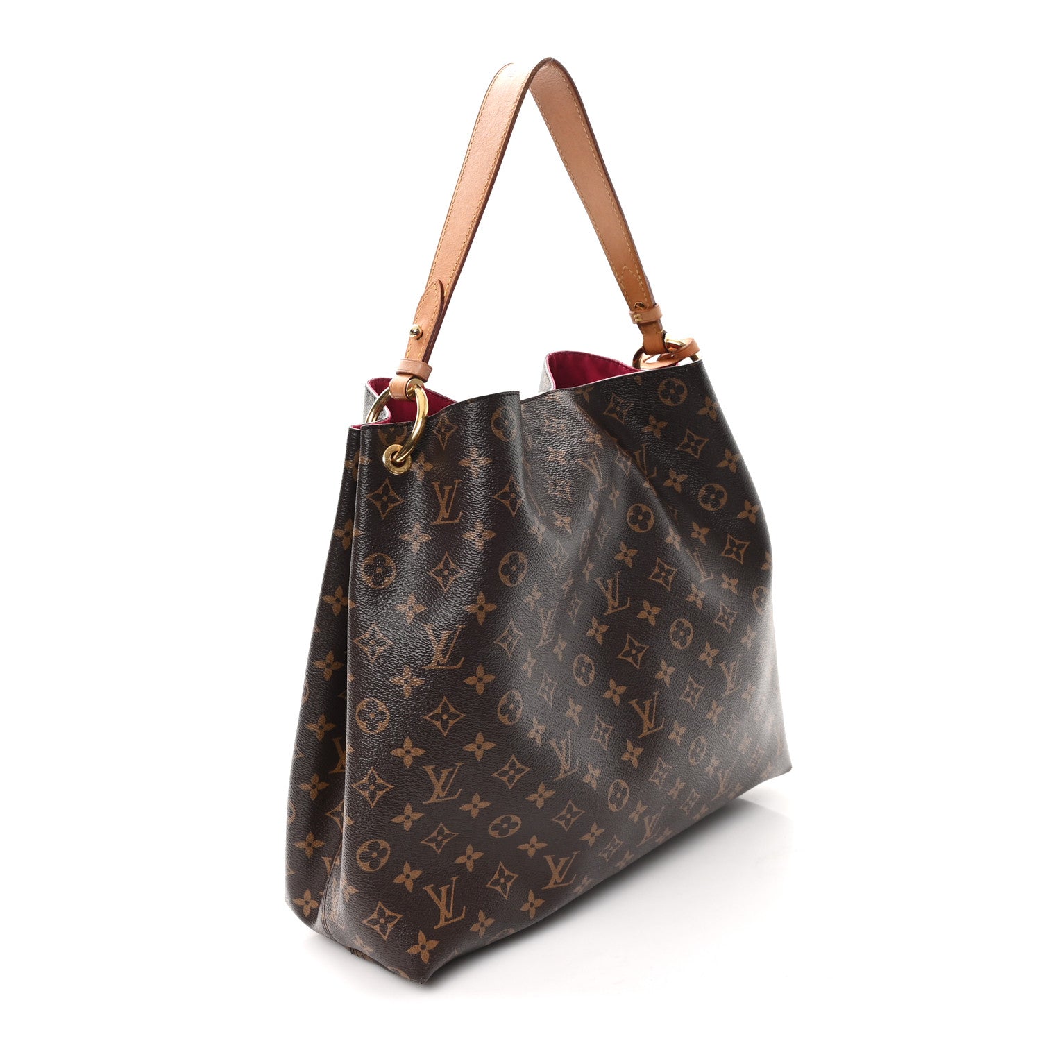 Monogram Graceful MM Pivoine