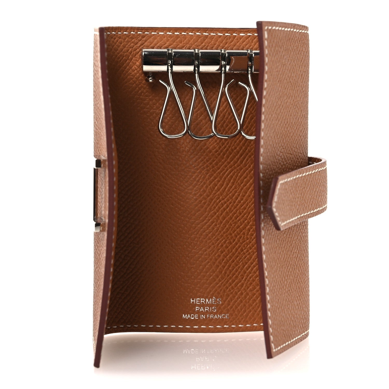 Epsom Bearn Multicles 4 Key Holder Gold