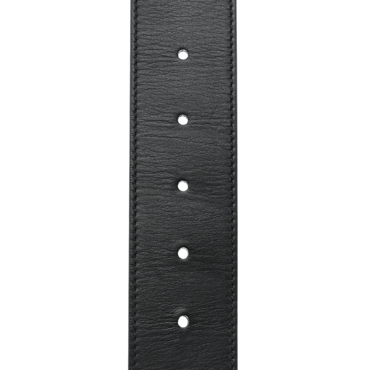 Calfskin Double G 40mm Belt 90 36 Black